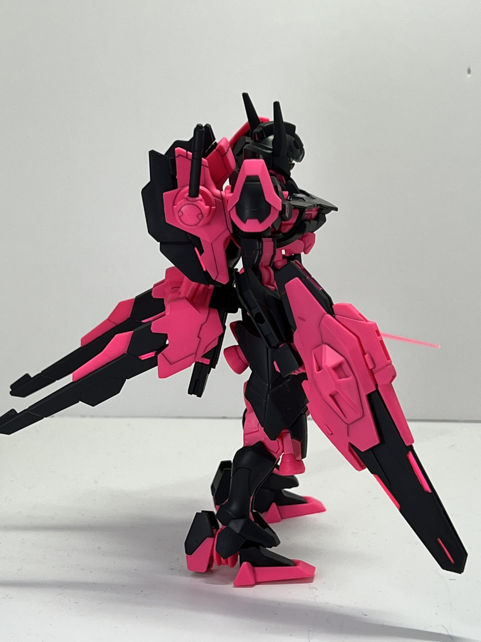 ガンダムルブリス[リサーキュレーションカラー]｜@shogo_takahashiさん