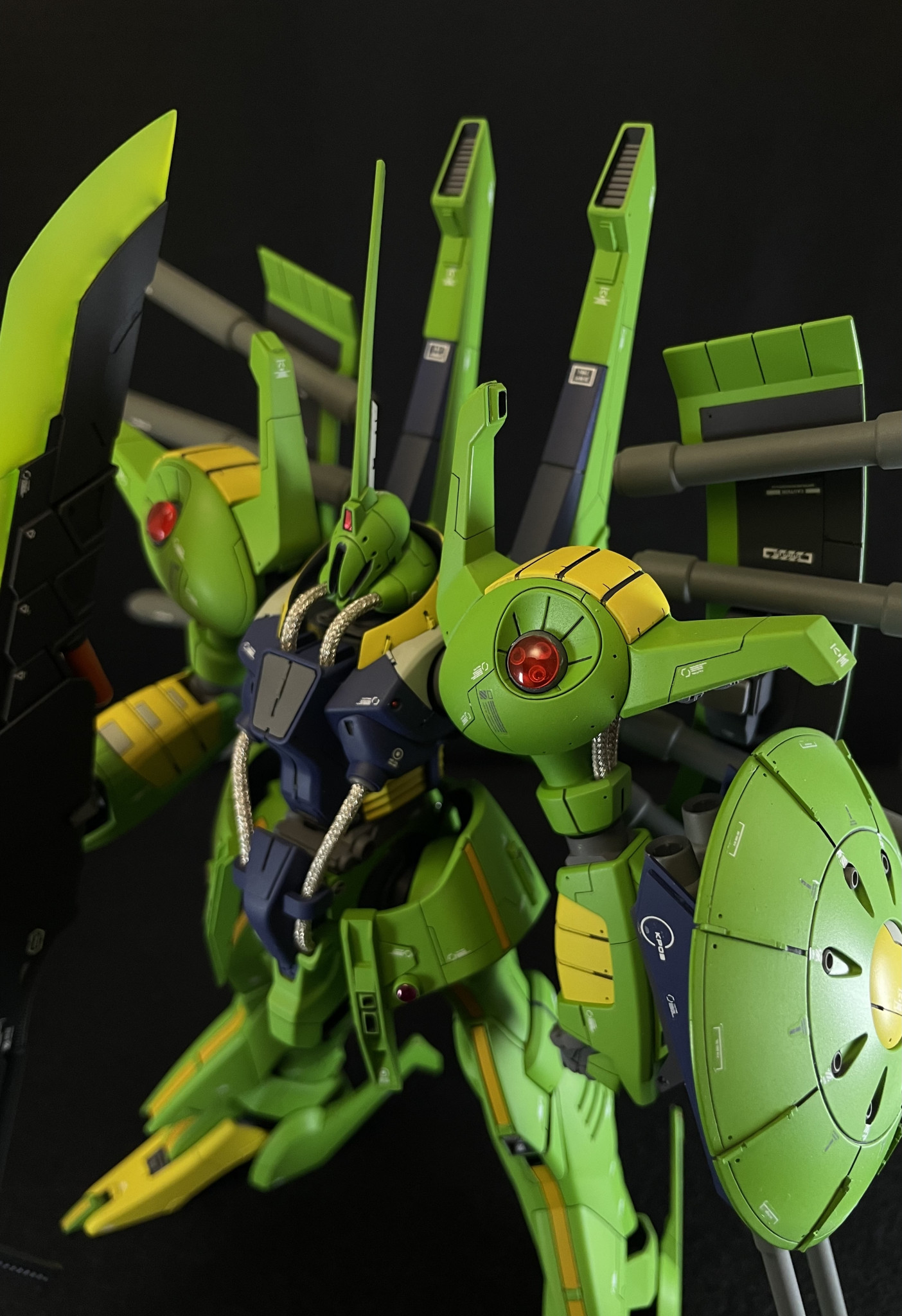 HGUC パラスアテネ｜BANTOAさんのガンプラ作品｜GUNSTA（ガンスタ）