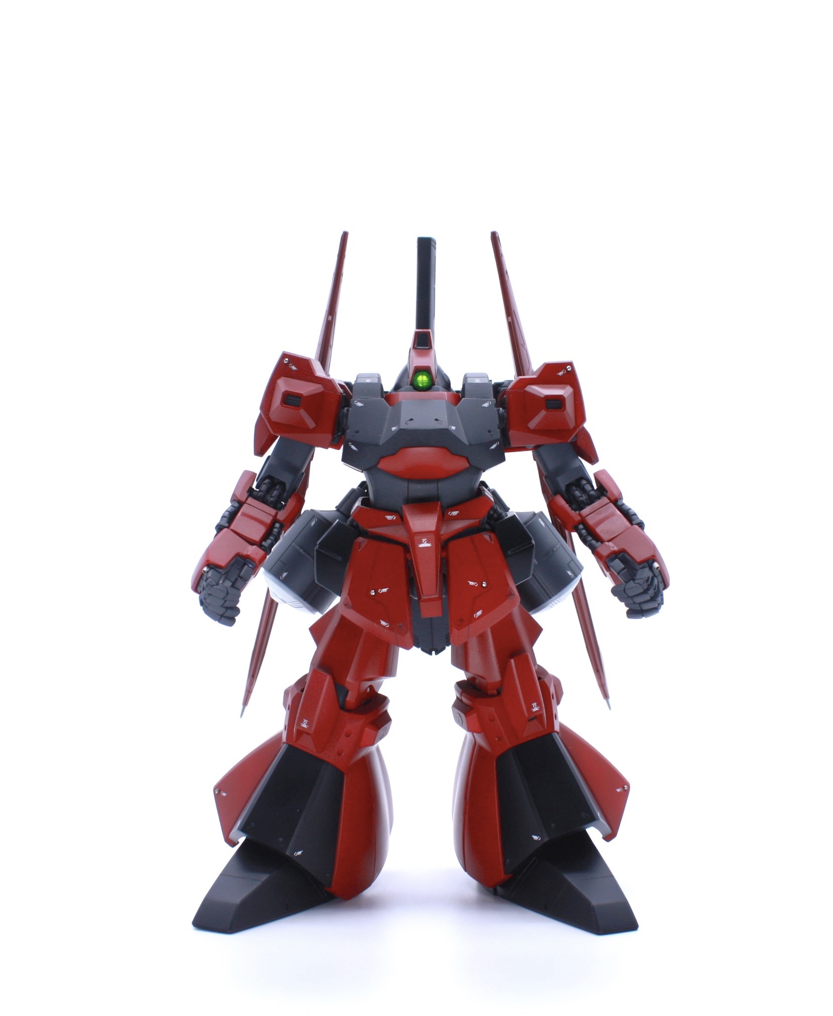 MGリック・ディアス｜Take_35さんのガンプラ作品｜GUNSTA（ガンスタ）