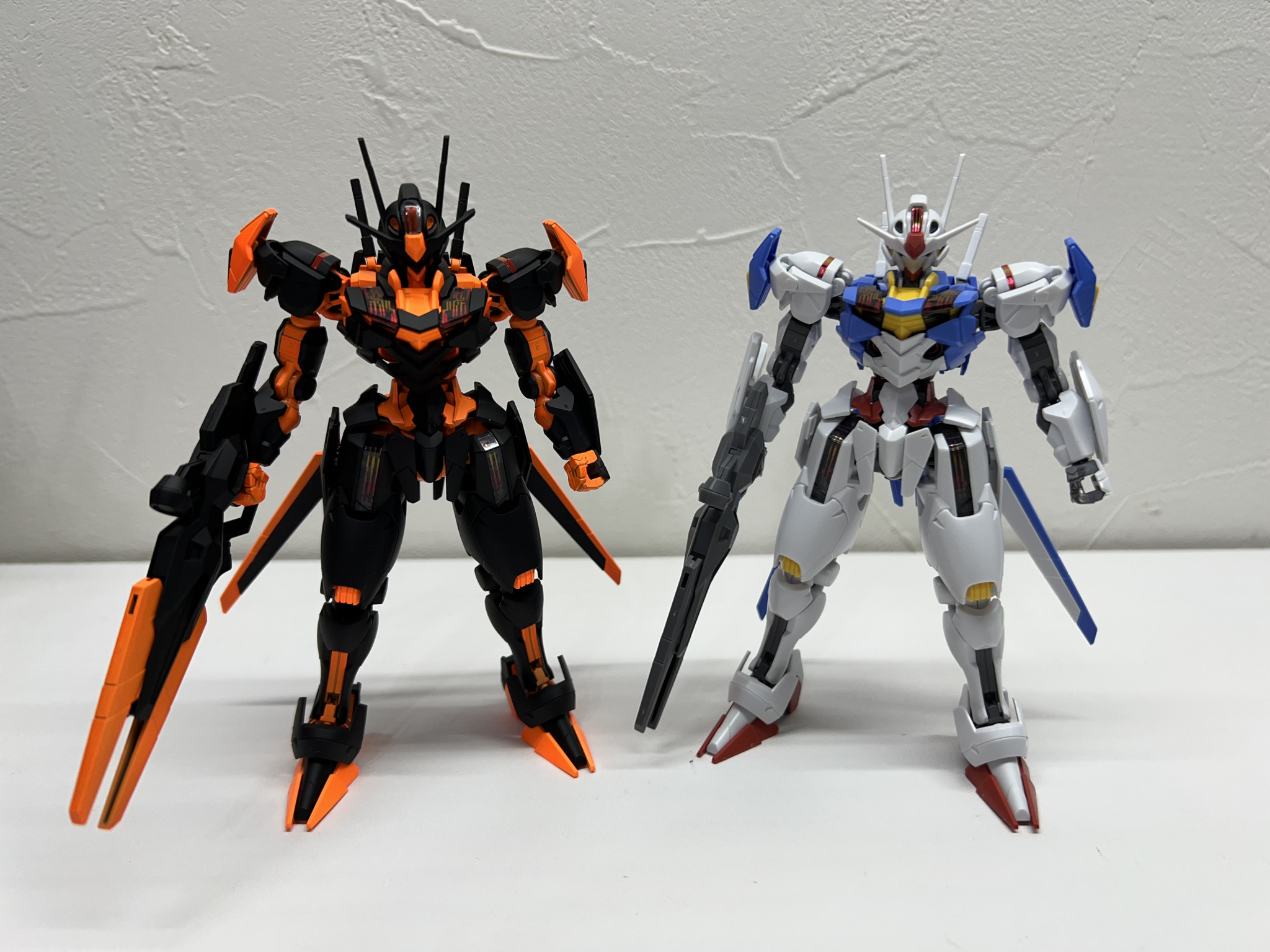 ガンダムエアリアル(リサーキュレーションカラー)｜marthaさんの