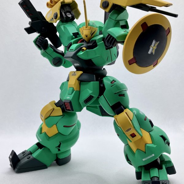 ヤクト・ディランザ｜DEAD-MAN-Qさんのガンプラ作品｜GUNSTA（ガンスタ）