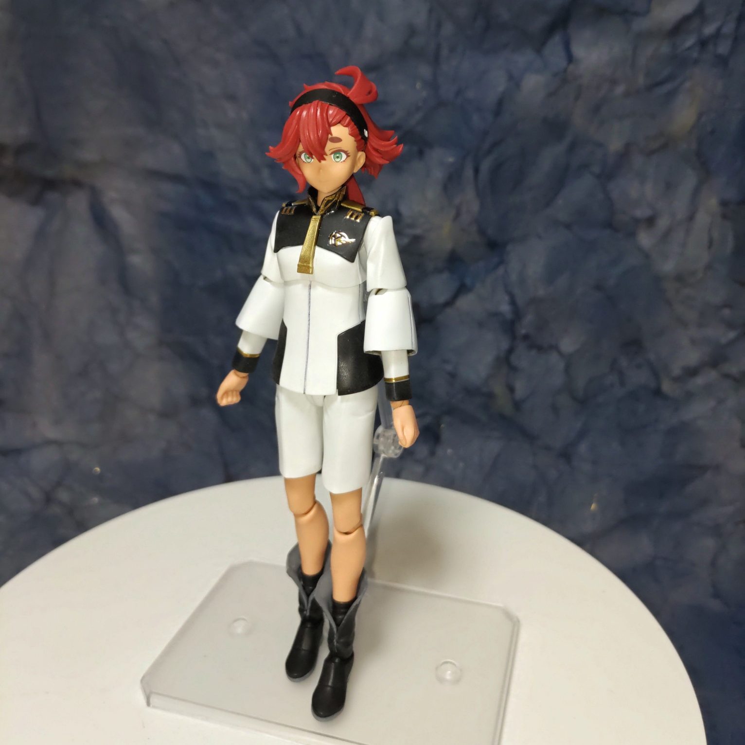 フィギュアライズスタンダードスレッタマーキュリー｜G.ボーイさんの