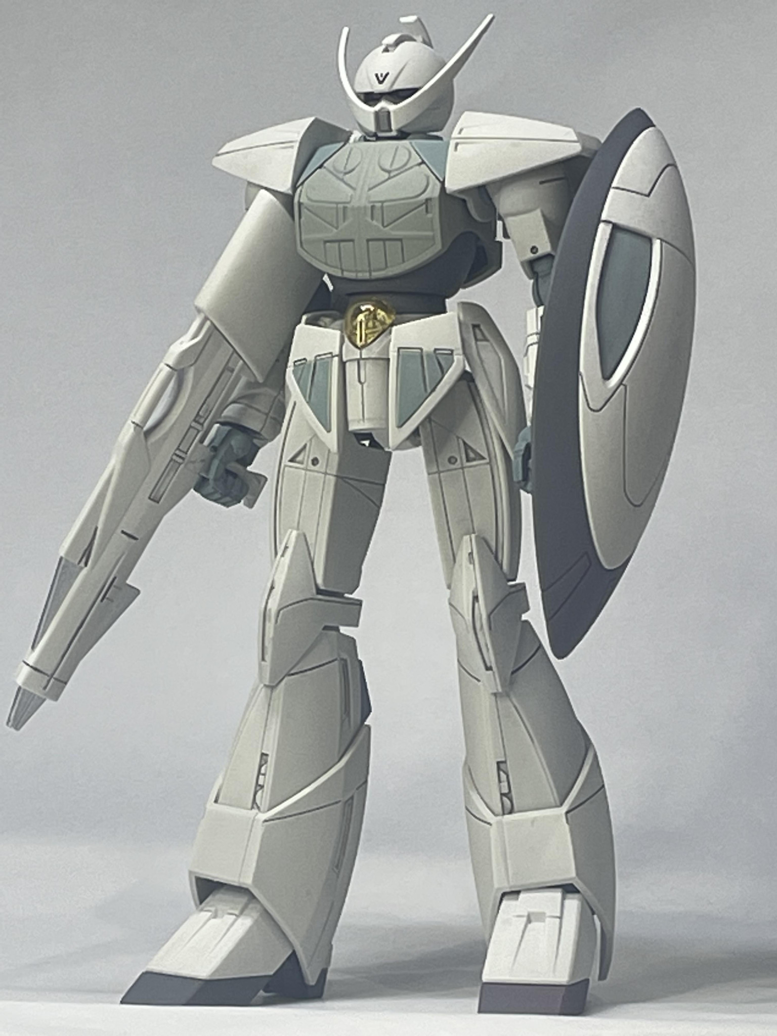 シド・ミード ミードガンダム [復刻版] Amazon.co.jp: MEAD GUNDAM