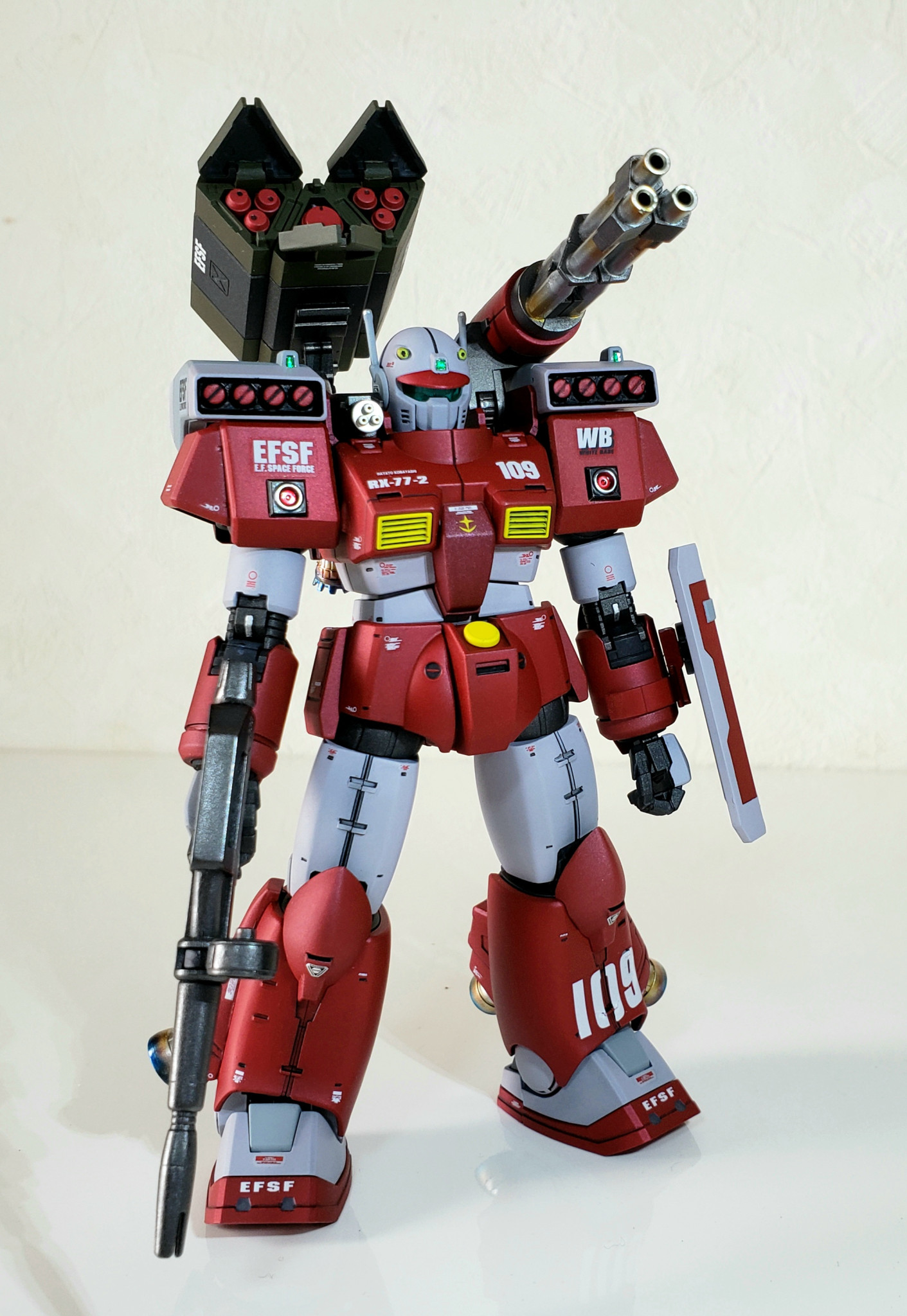 ガンダムカードゲーム β版 【ガンキャノン パラレル】 ガンダムカード