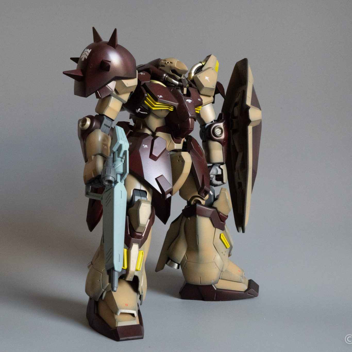 HG メッサーF01型｜Digital_Nekoさんのガンプラ作品｜GUNSTA（ガンスタ）