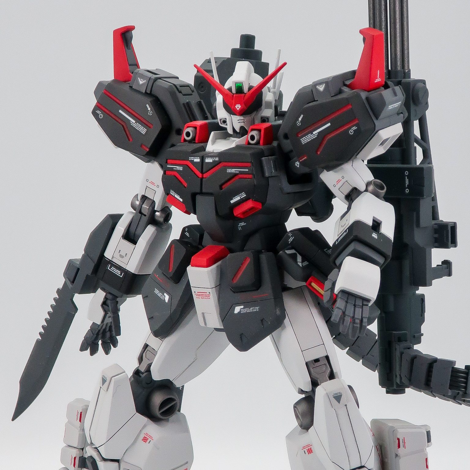 MG 1/100 ガンダムヘビーアームズ EW｜道化師さんのガンプラ作品