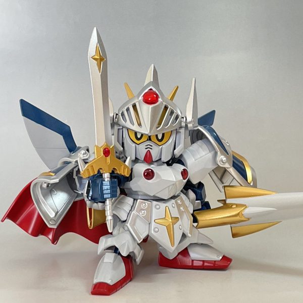 バーサル騎士ガンダム・ガンプラ改造作品まとめ｜レジェンドBB｜GUNSTA