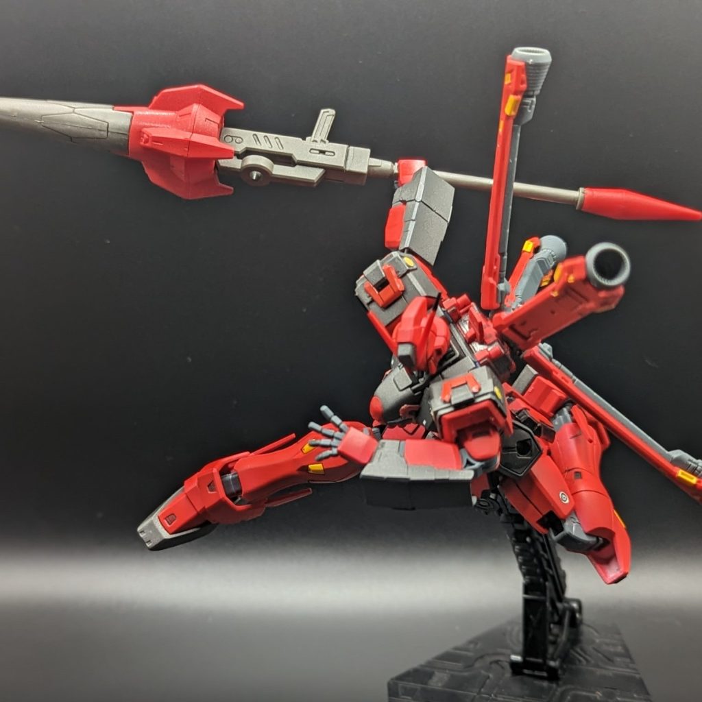 HGUC Crossbone Gundam XM-X4 (クロスボーン・ガンダムX4)｜Edwardさん