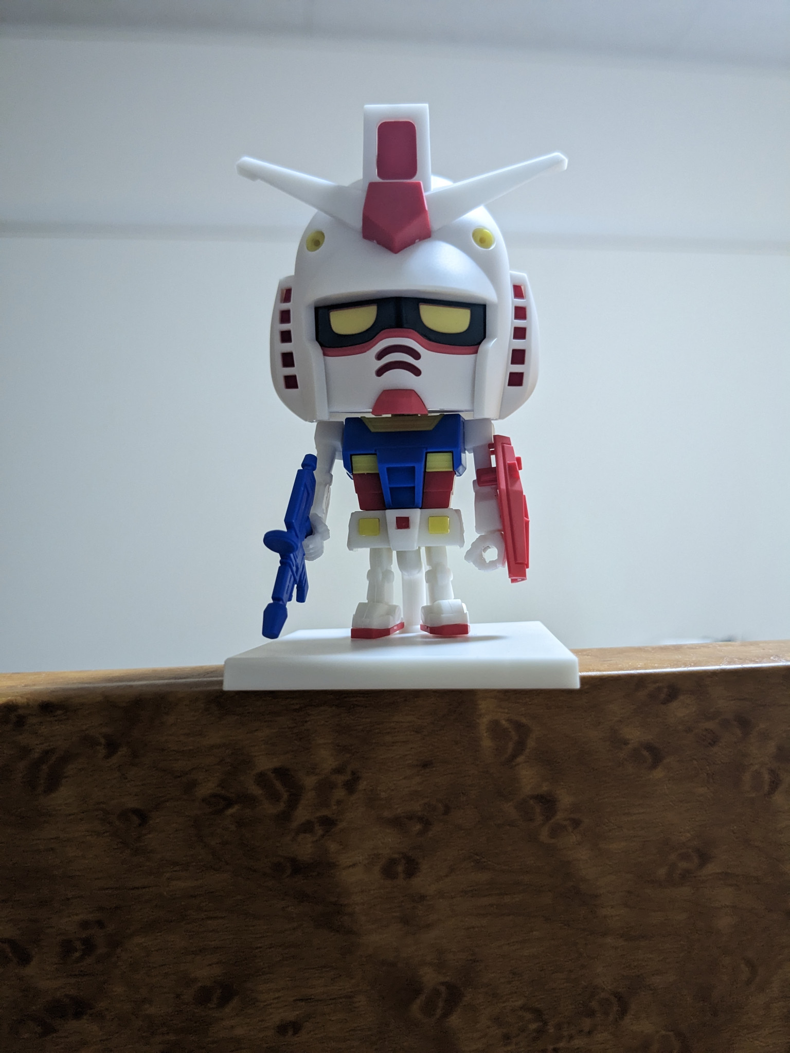 ガンプラくん【DXセット】簡単にレビューしてみる。｜まっちゃんさんの
