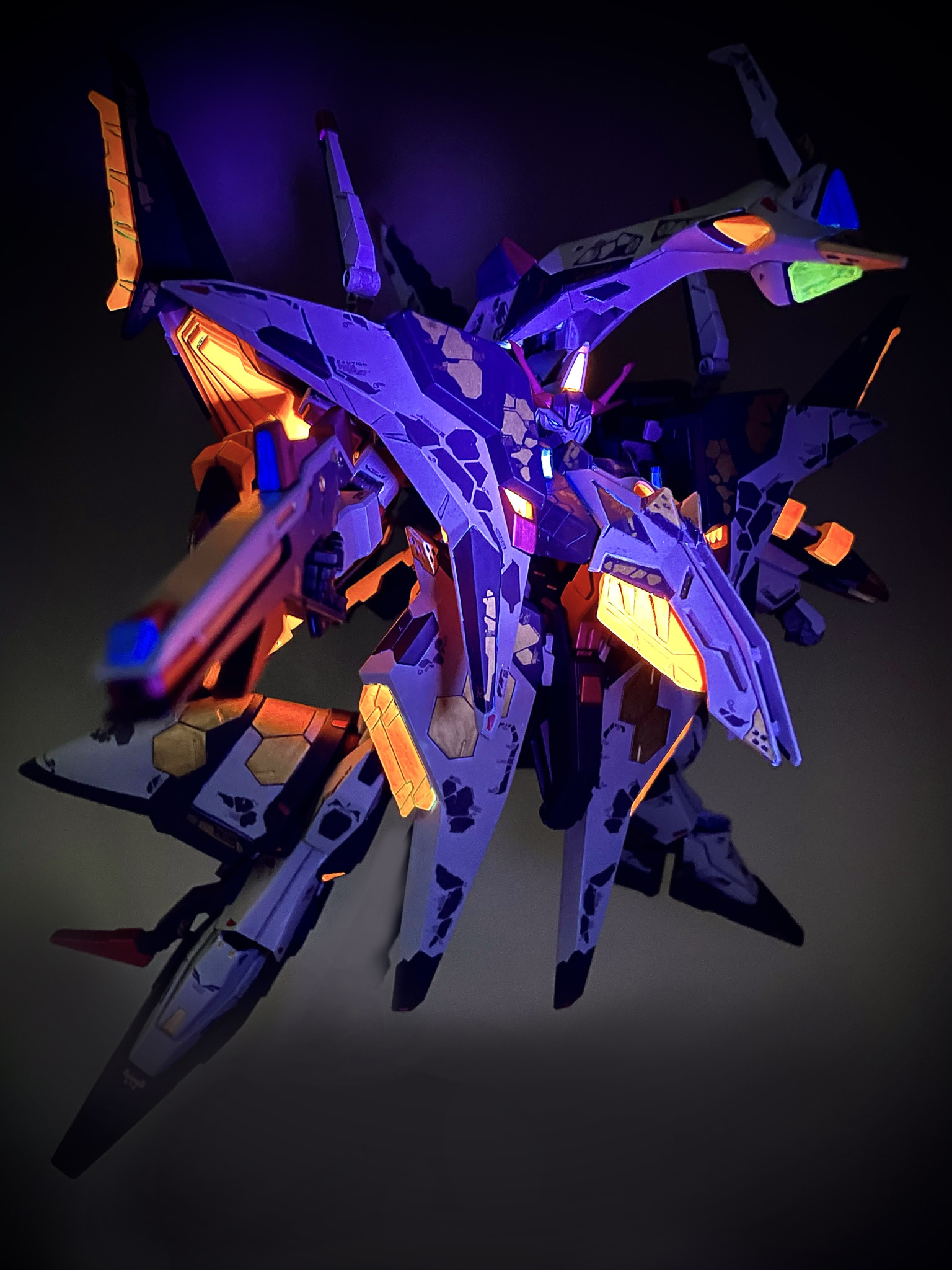 HG ペーネロペー｜Pさんのガンプラ作品｜GUNSTA（ガンスタ）