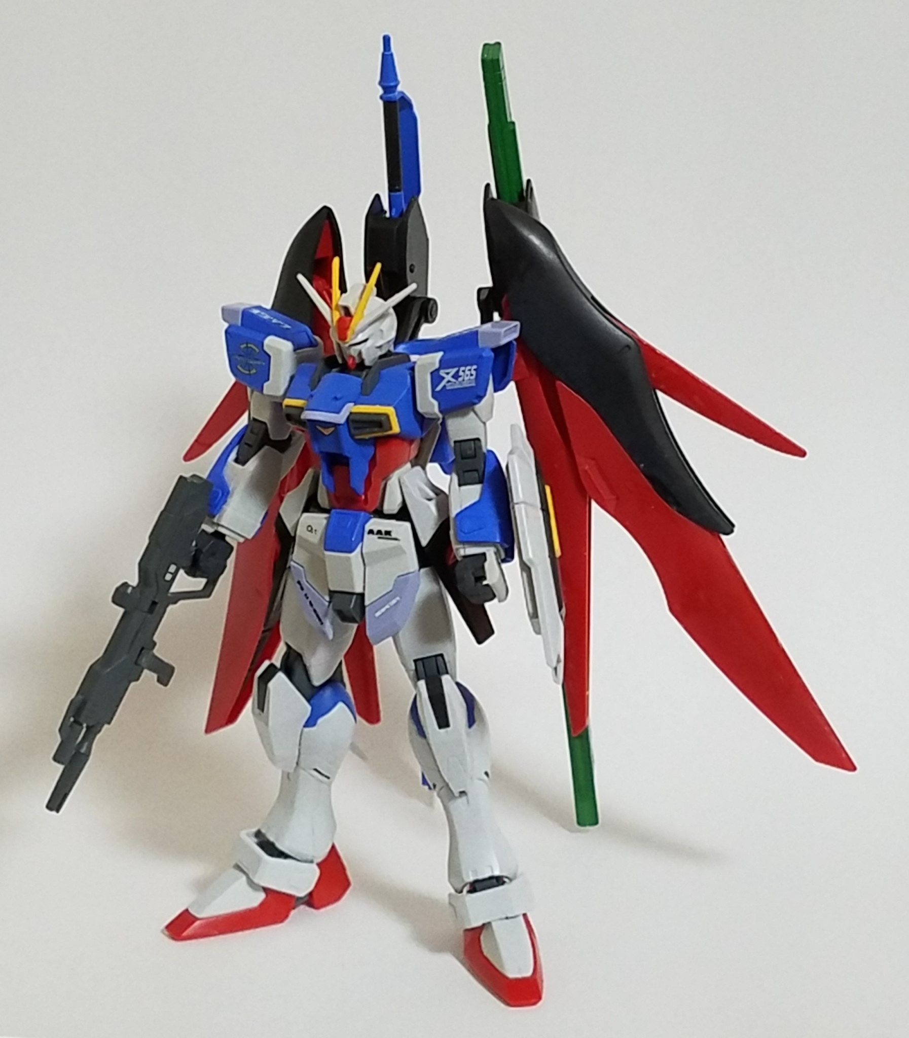 デスティニーインパルス｜ユウさんのガンプラ作品｜GUNSTA（ガンスタ）
