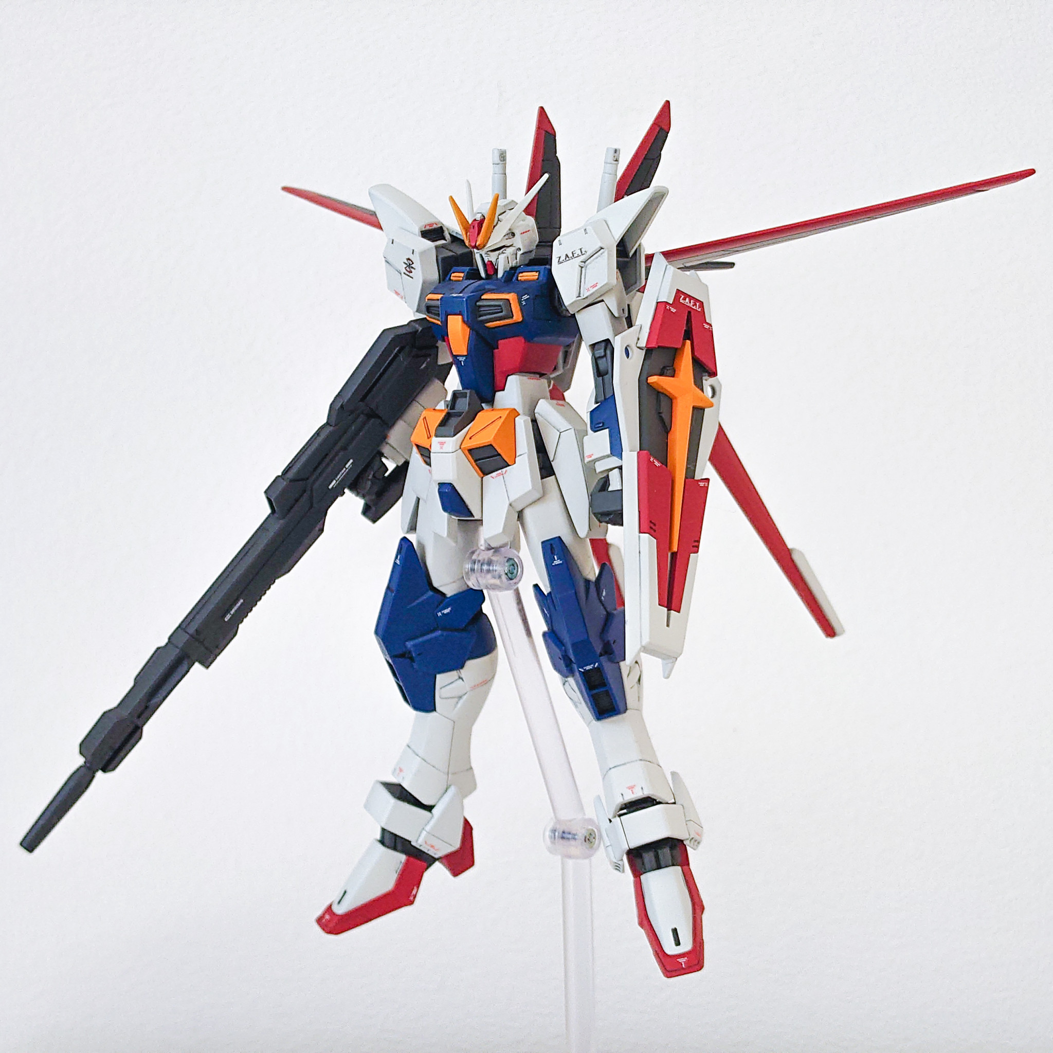 フォースインパルスガンダム“セカンドヴァイス”｜じょにおらくる。さん