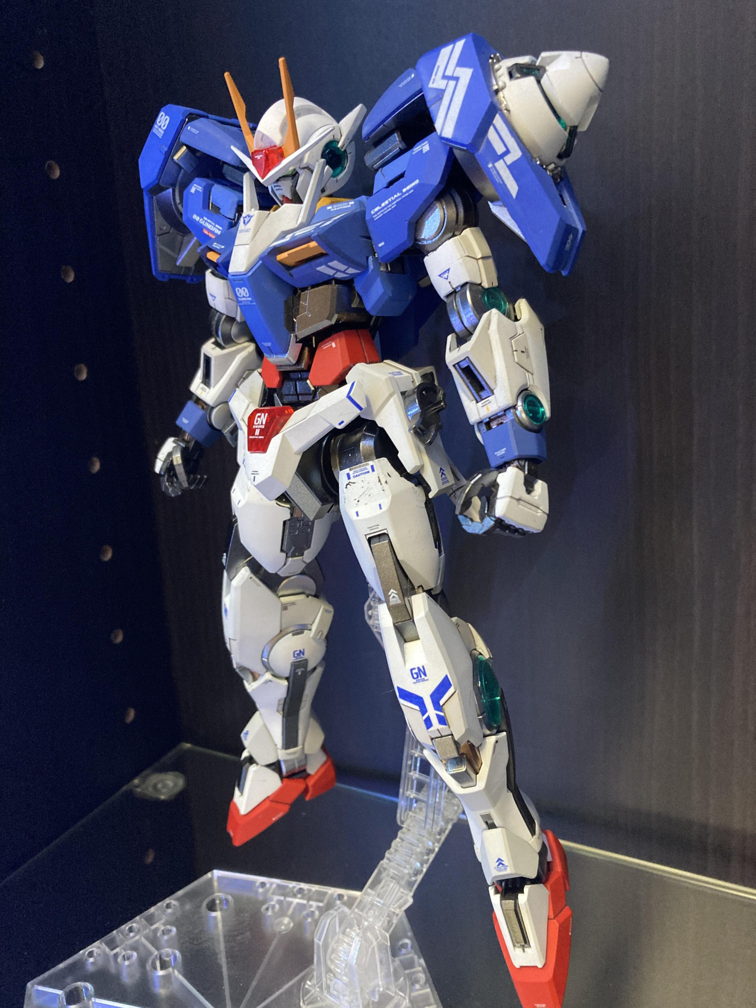 MG ダブルオーザンライザー＋セブンソード｜@machi_5ooooさんの