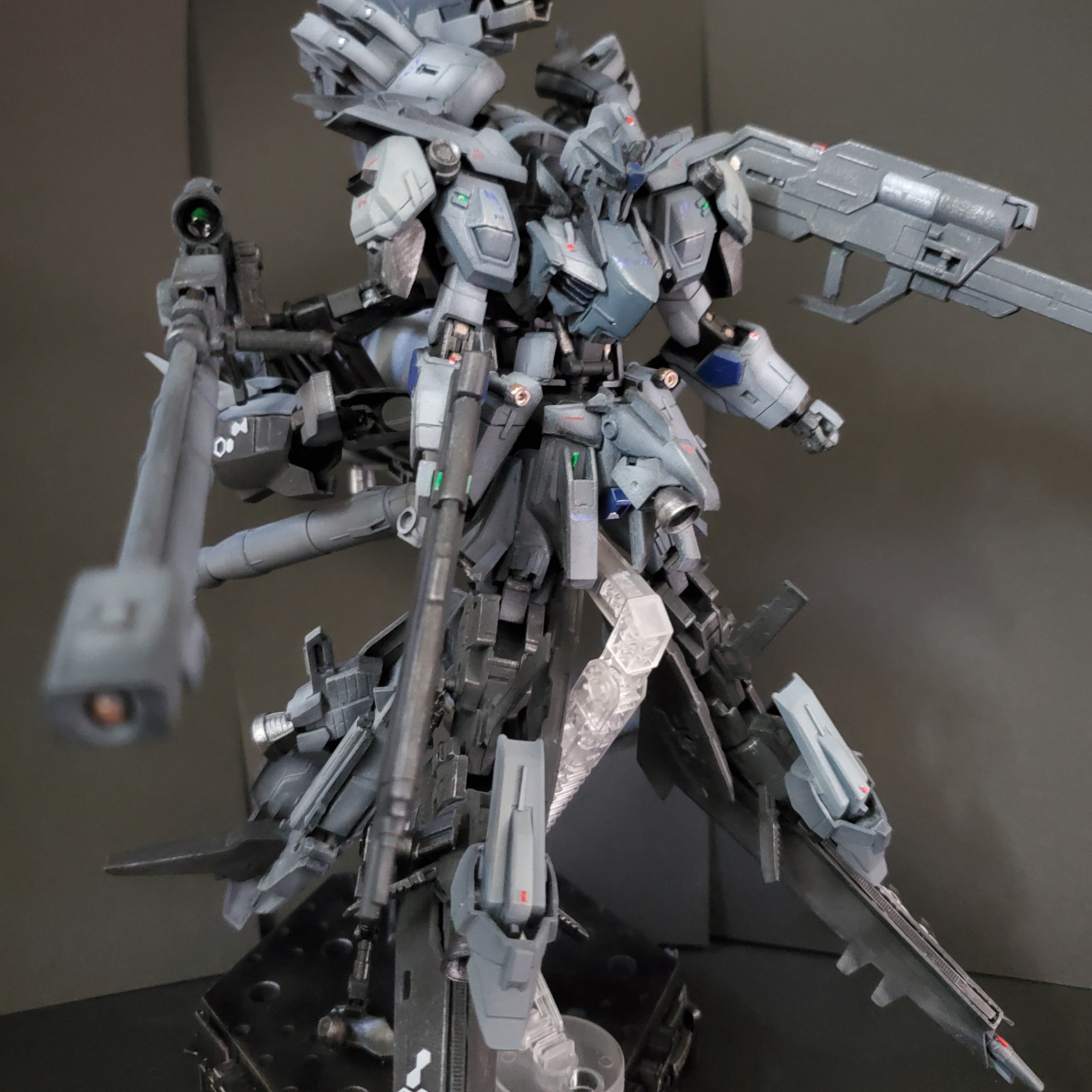 Zガンダム‐キラービー（リユースサイコデバイス装備）｜王様がロバさん
