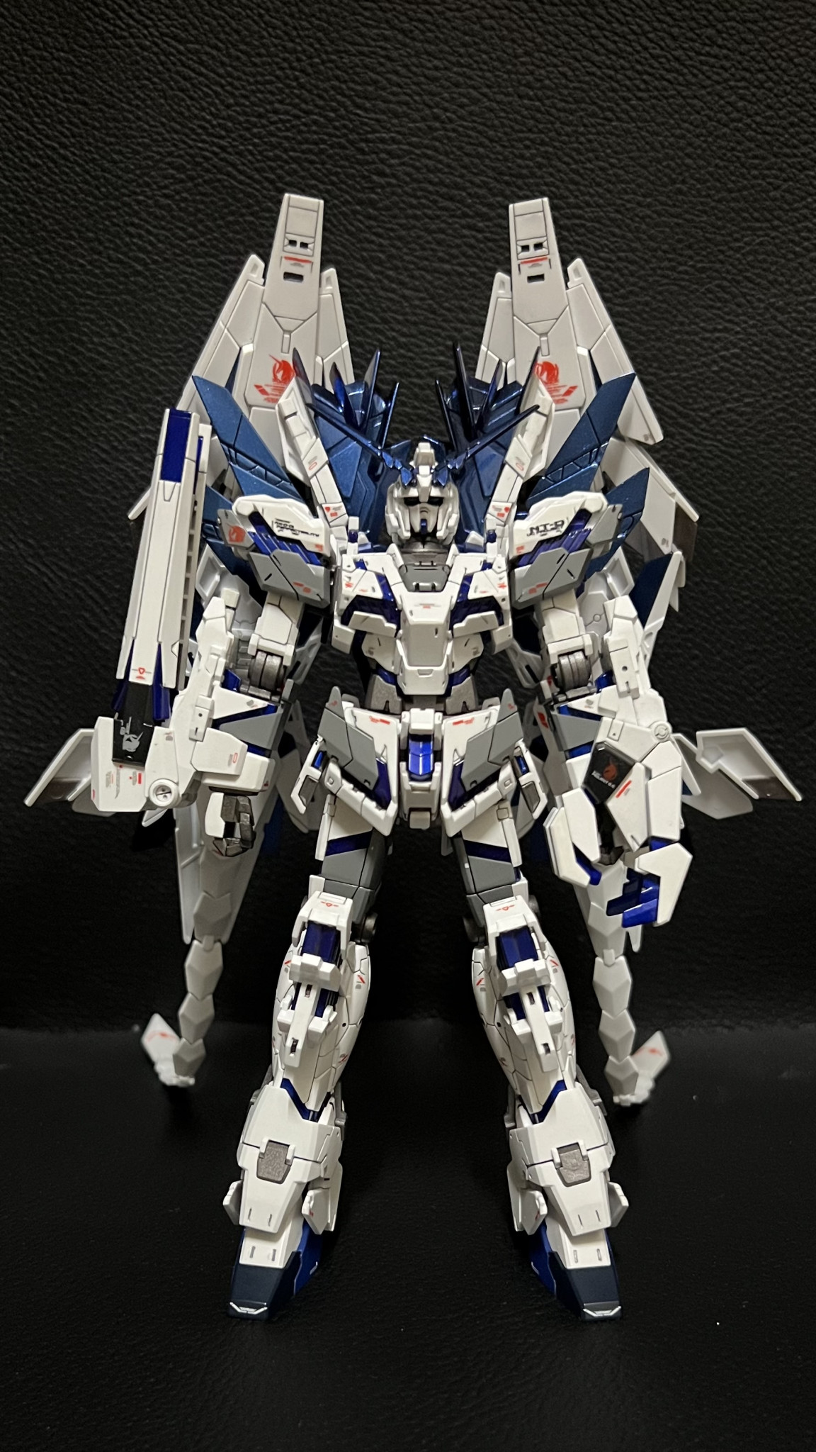 HG ユニコーンガンダム ペルフェクティビリティ｜さっささんのガンプラ