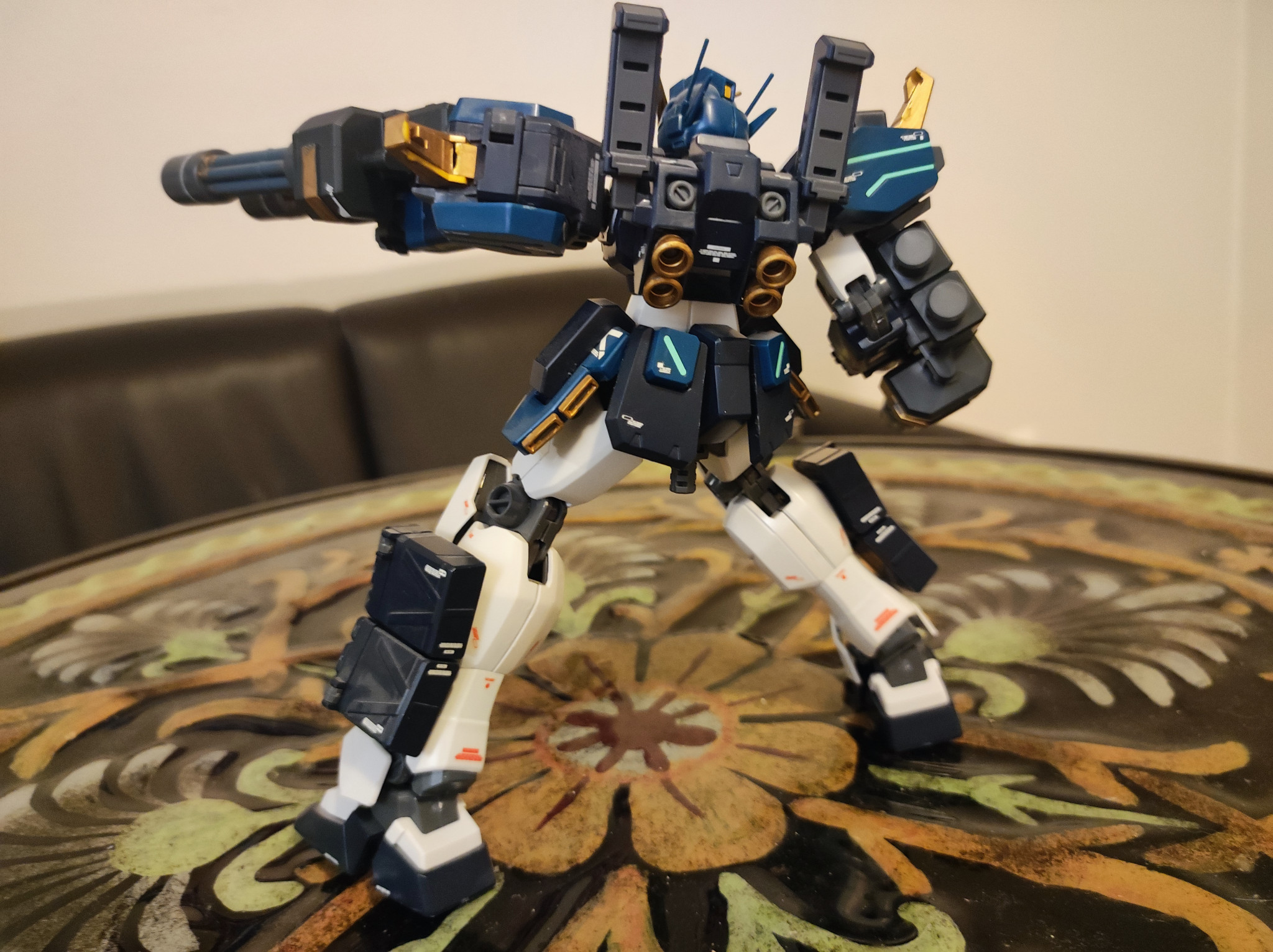 ガンダムヘビーアームズ EW｜rosannerideslexus2019さんのガンプラ作品