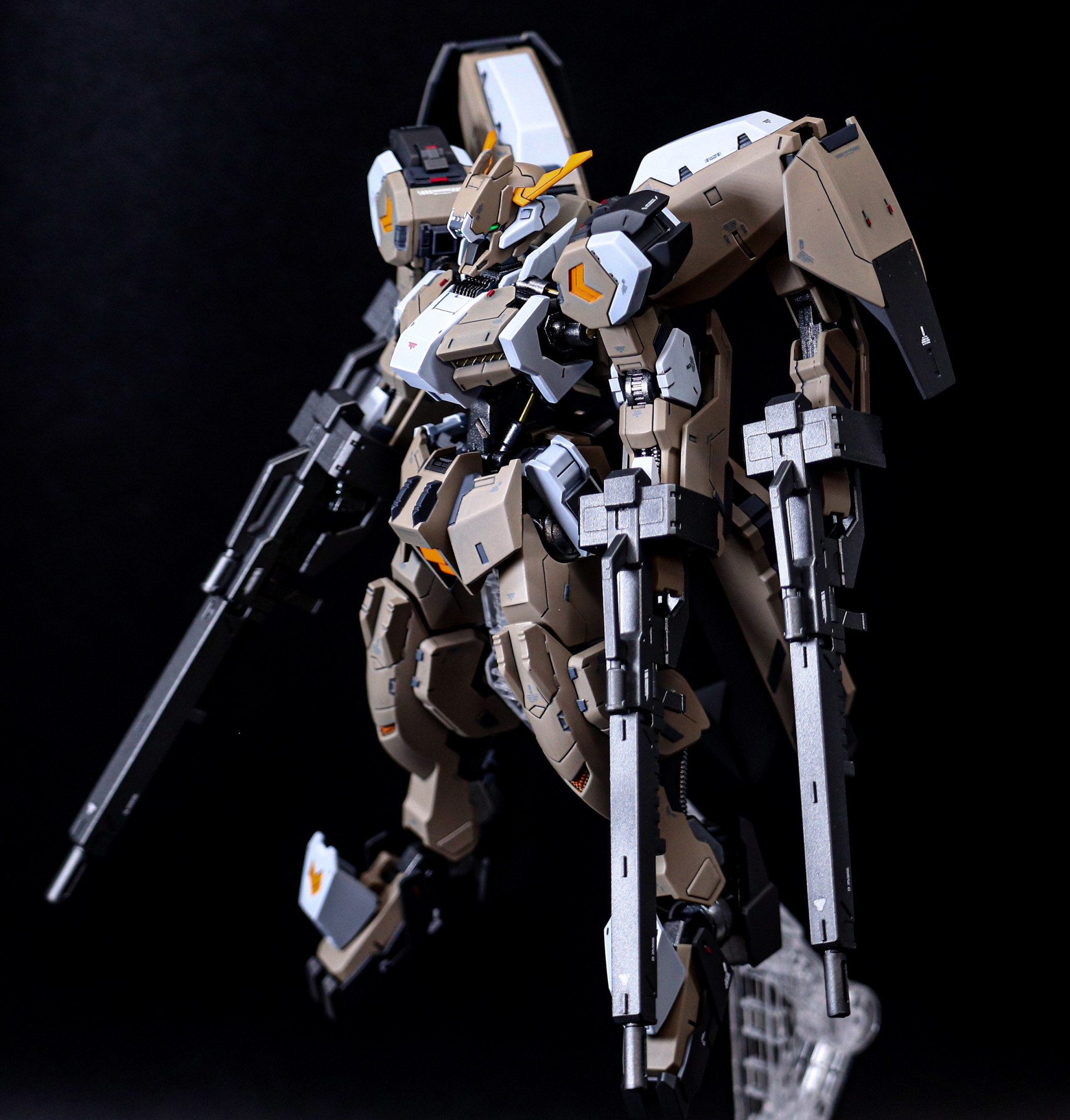 HG グシオンリベイクフルシティ｜エアさんのガンプラ作品｜GUNSTA