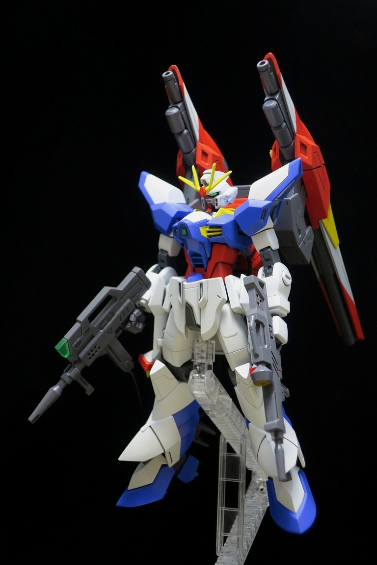 HG ドレッドノートイータ｜みぜのさんのガンプラ作品｜GUNSTA（ガンスタ）