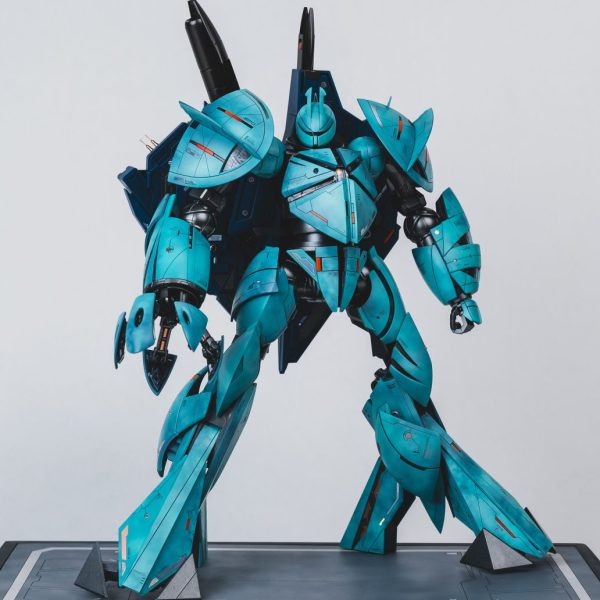 MG Turn X｜marcustudioさんのガンプラ作品｜GUNSTA（ガンスタ）