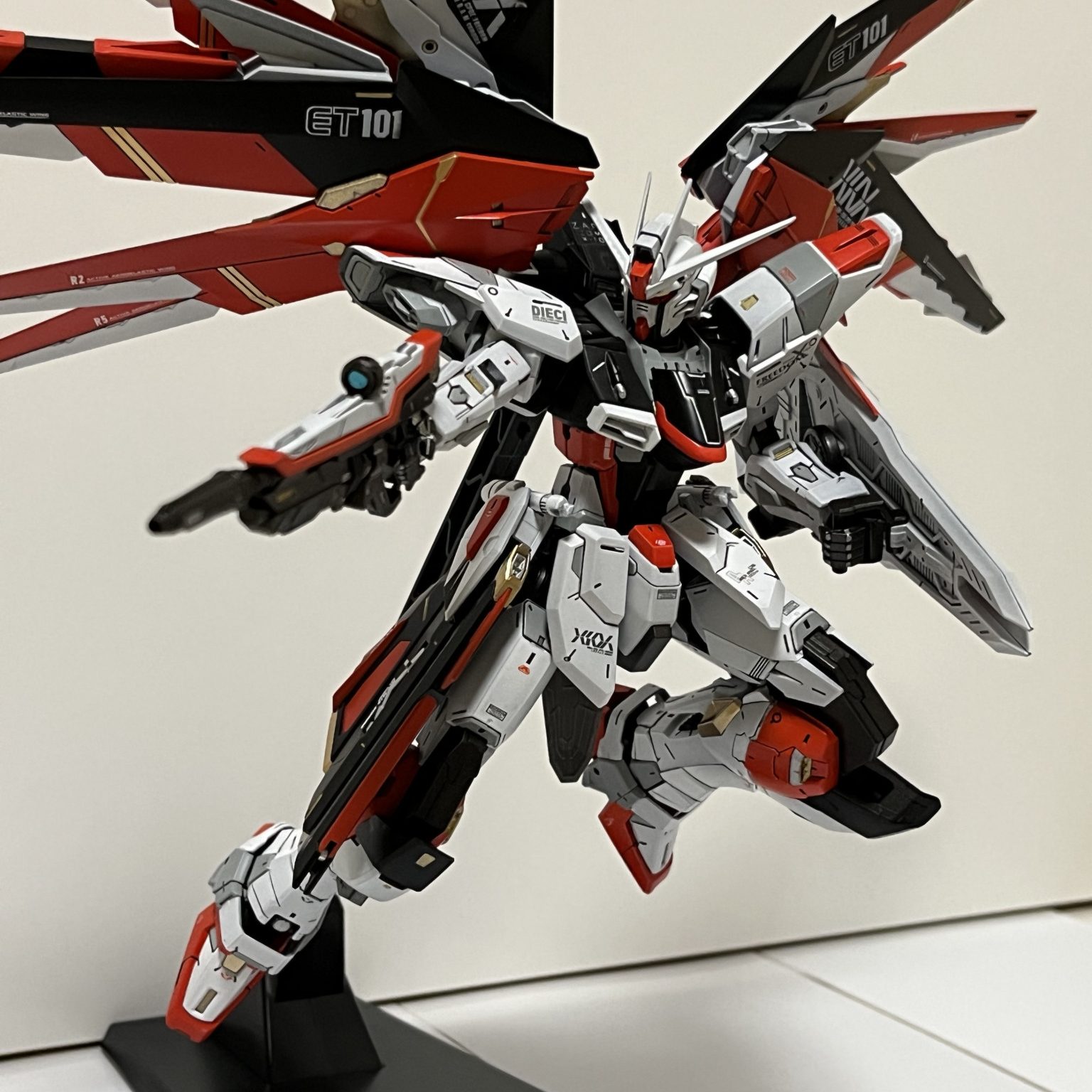 MGフリーダムガンダム Ver2.0｜リアスさんのガンプラ作品｜GUNSTA
