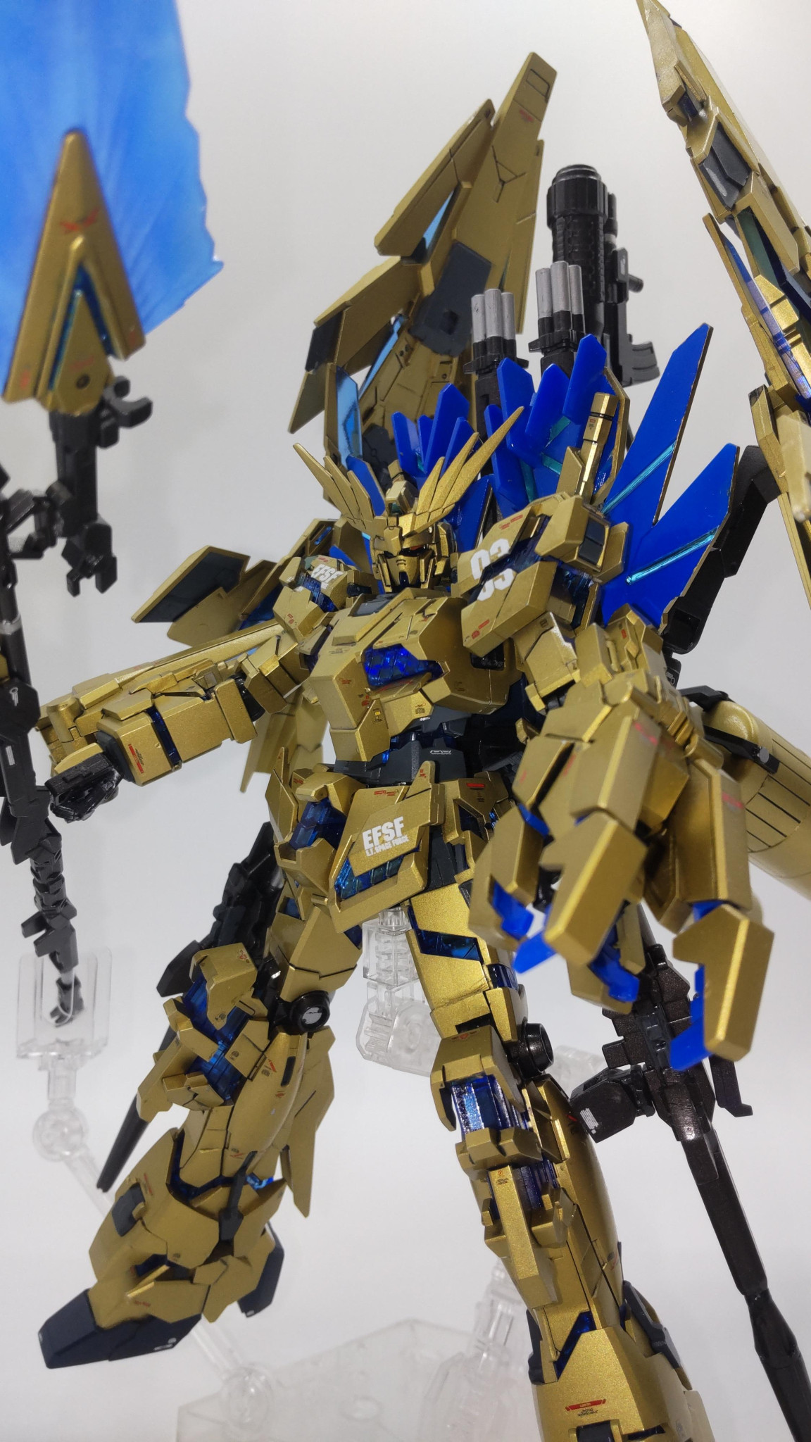 フェネクス ペルフェクティビリティ・ディバイン｜ゆういちさんの