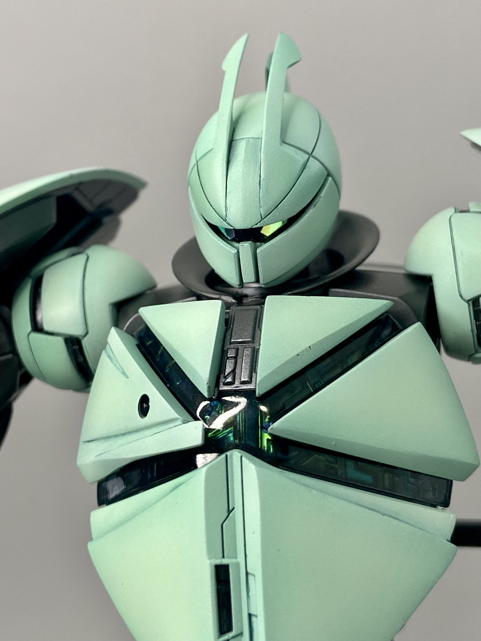 MGターンX(完成)｜murakou4710さんのガンプラ作品｜GUNSTA（ガンスタ）