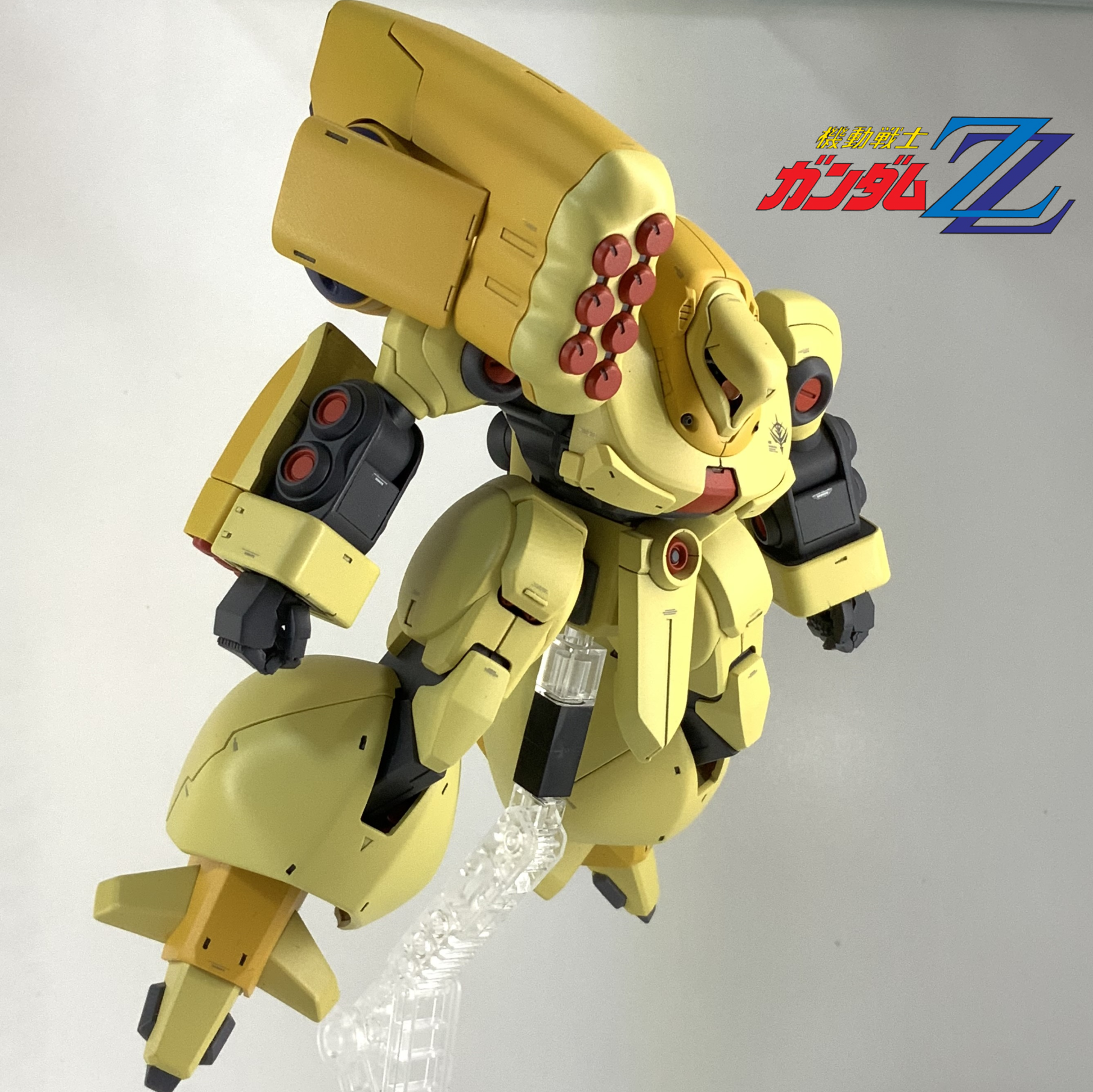 ズサ (マシュマー搭乗機 in anime)｜Keitokさんのガンプラ作品｜GUNSTA