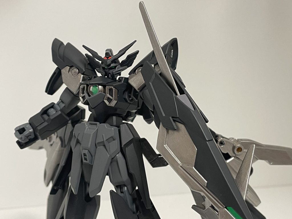 ガンダムフェニーチェリベルタ｜のじさんのガンプラ作品｜GUNSTA