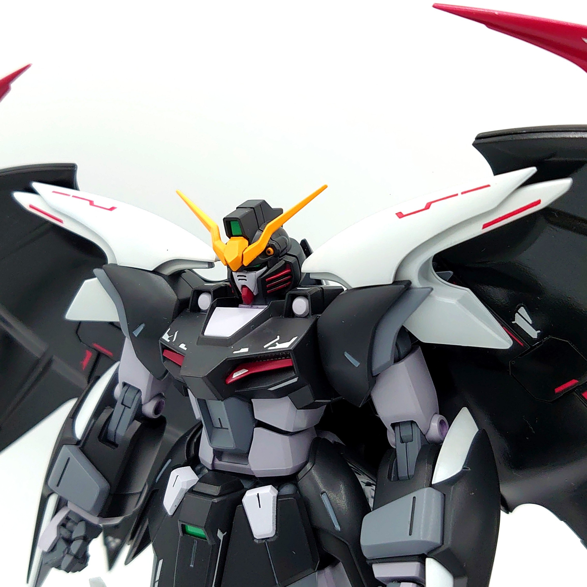 MG ガンダムデスサイズヘル(EW版)｜シェフみたにさんのガンプラ作品