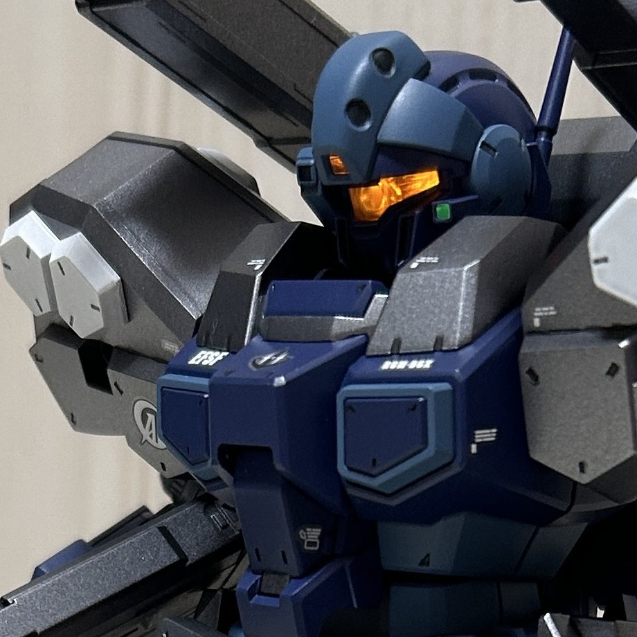 MGジェスタ・キャノン｜ファムさんのガンプラ作品｜GUNSTA（ガンスタ）