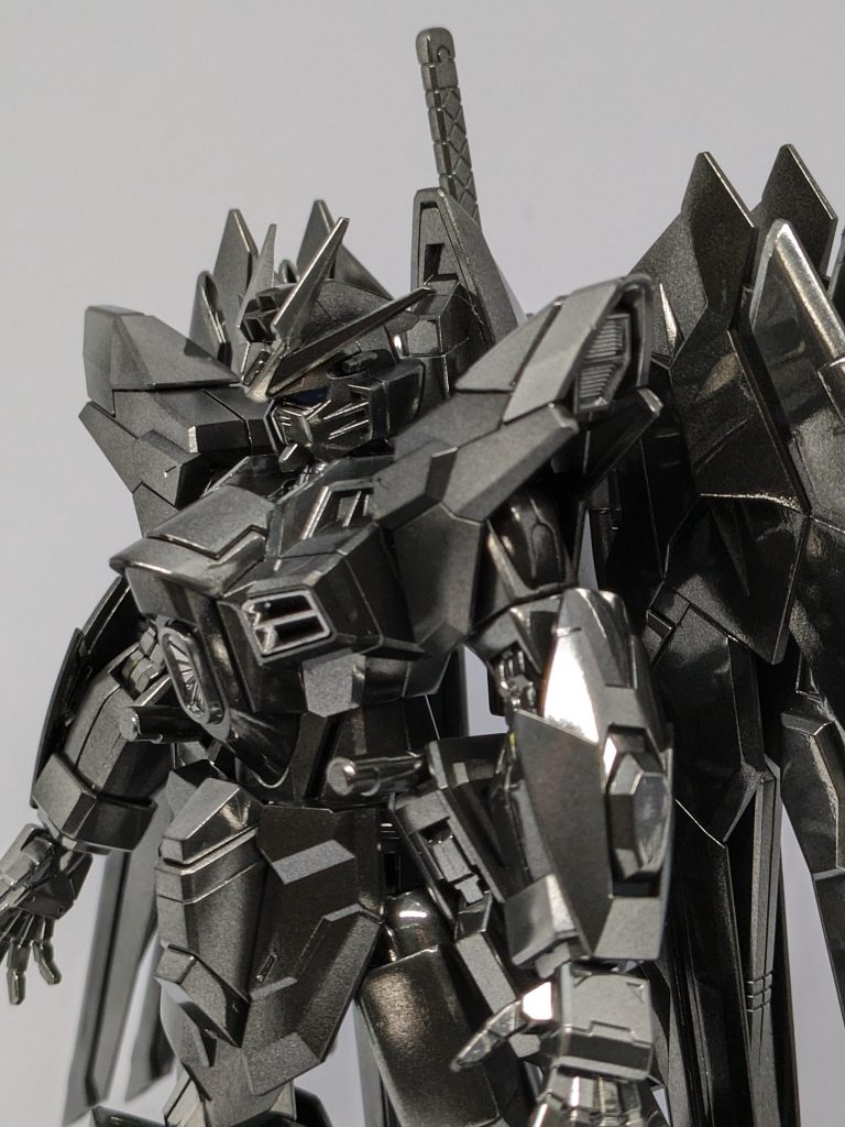 マイティーストライクフリーダム ディアクティブモード｜GOZENさんの