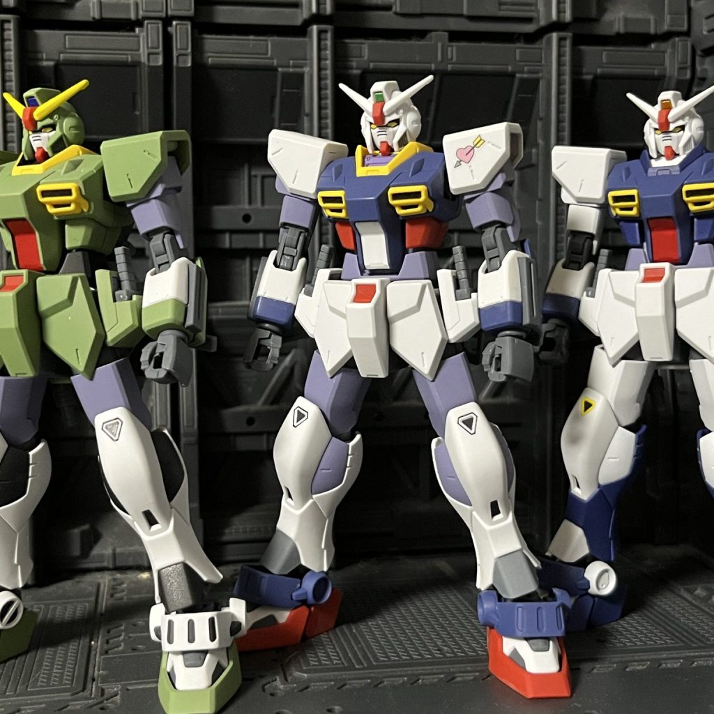 HGガンダムピクシー マドロック MGデルタプラス等 まとめ売り 2026年