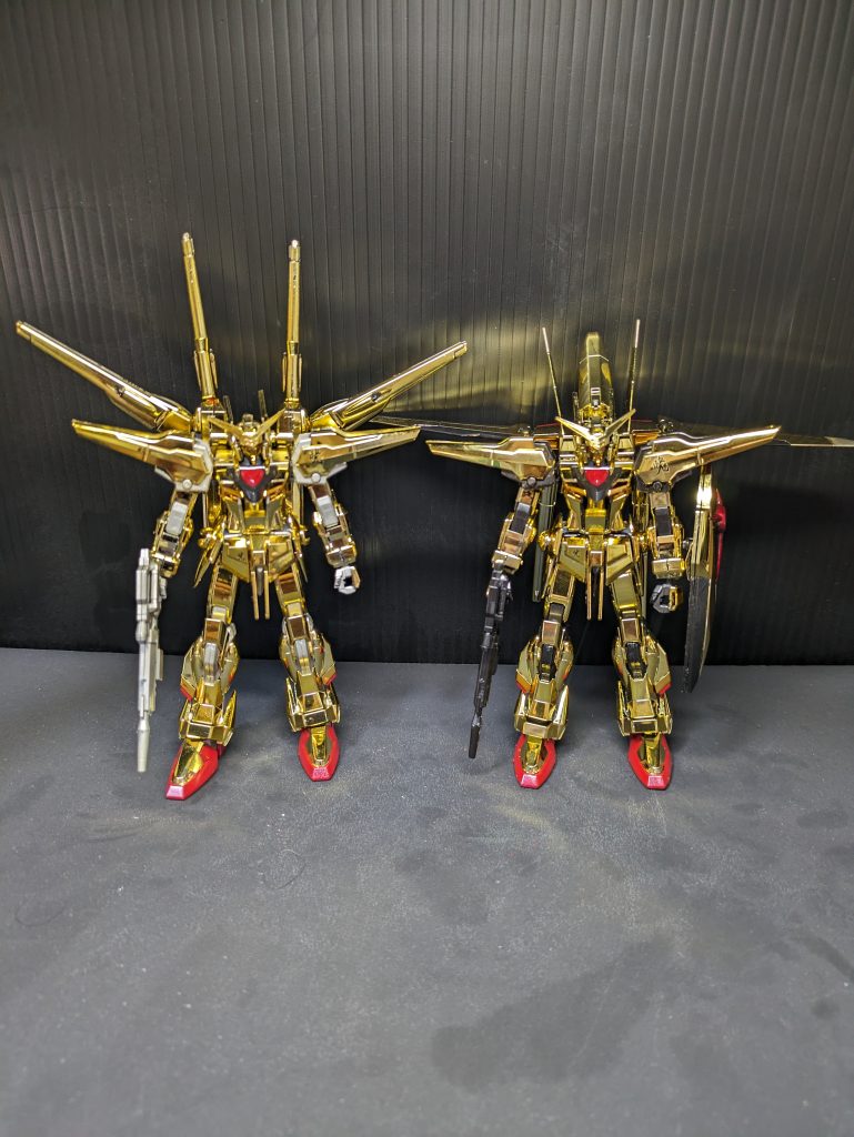 暁 不知火 大鷲｜lowさんのガンプラ作品｜GUNSTA（ガンスタ）