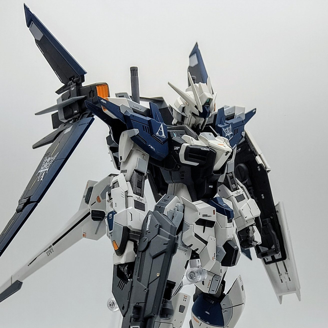 MGエクスインパルスガンダム｜kazuのこさんのガンプラ作品｜GUNSTA