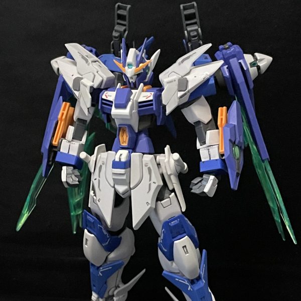 ガンダムダブルオーシエル・アークス｜テル @teru_nakatuさんの