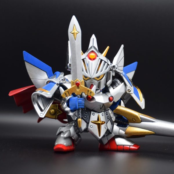 バーサル騎士ガンダム・ガンプラ改造作品まとめ｜レジェンドBB｜GUNSTA