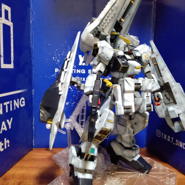 MG ヘイズル改【アドバンスド装備】超高速形態 アドバンズドヘイズル