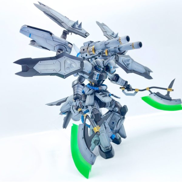 ブレイズザクファントム・ガンプラ改造作品まとめ｜ガンダムSEED