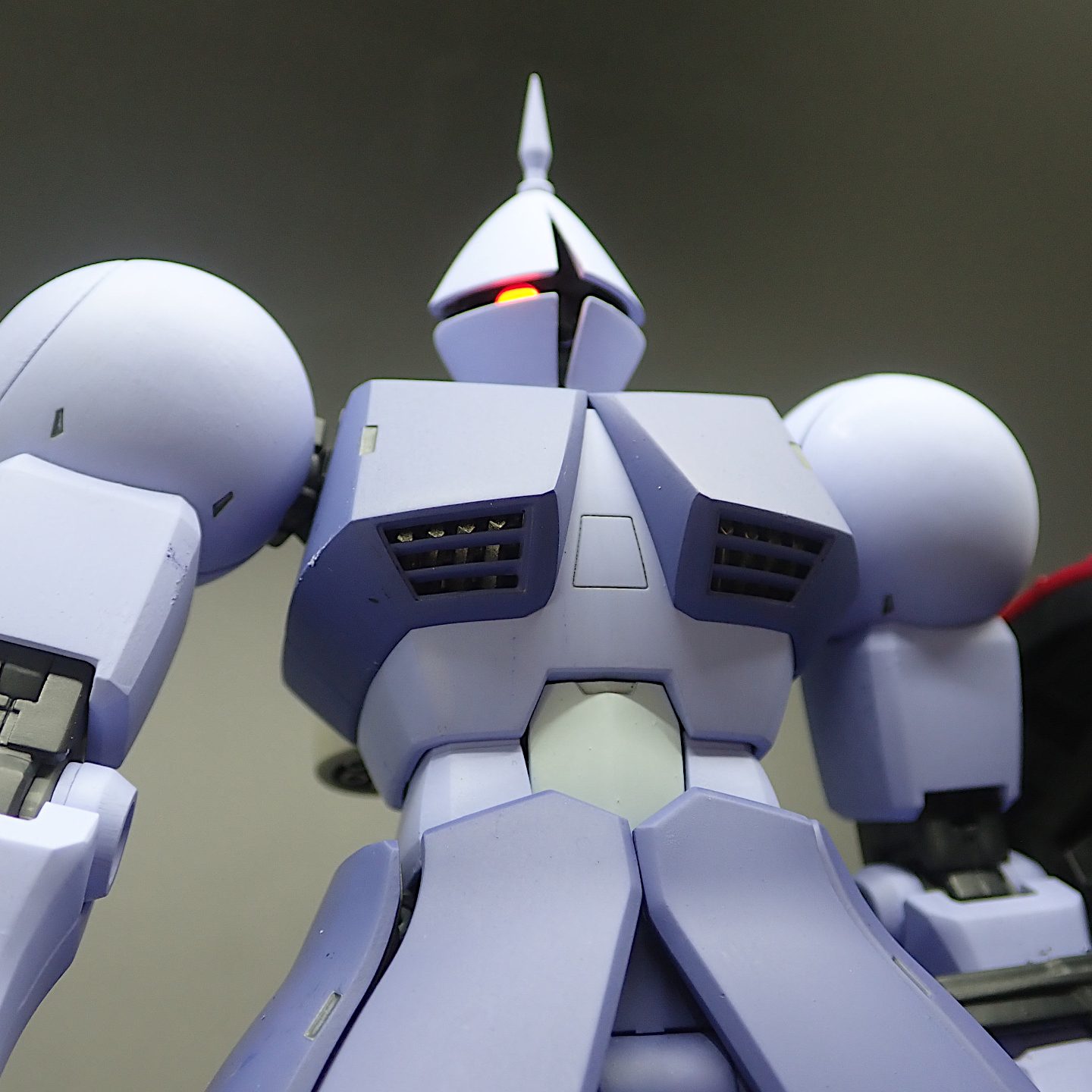 MG ギャン｜まっちーさんのガンプラ作品｜GUNSTA（ガンスタ）