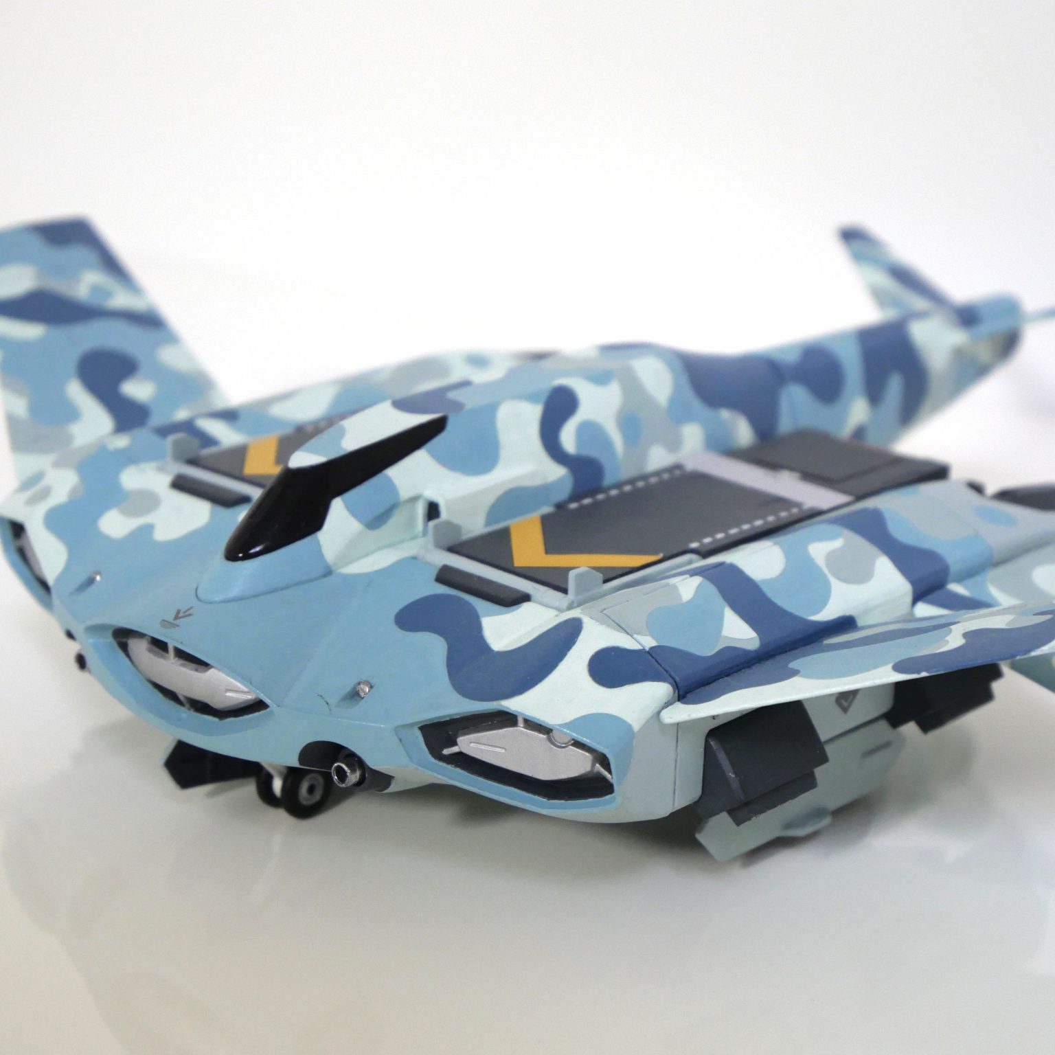 ティックバラン：航空迷彩｜HiroTKさんのガンプラ作品｜GUNSTA（ガンスタ）