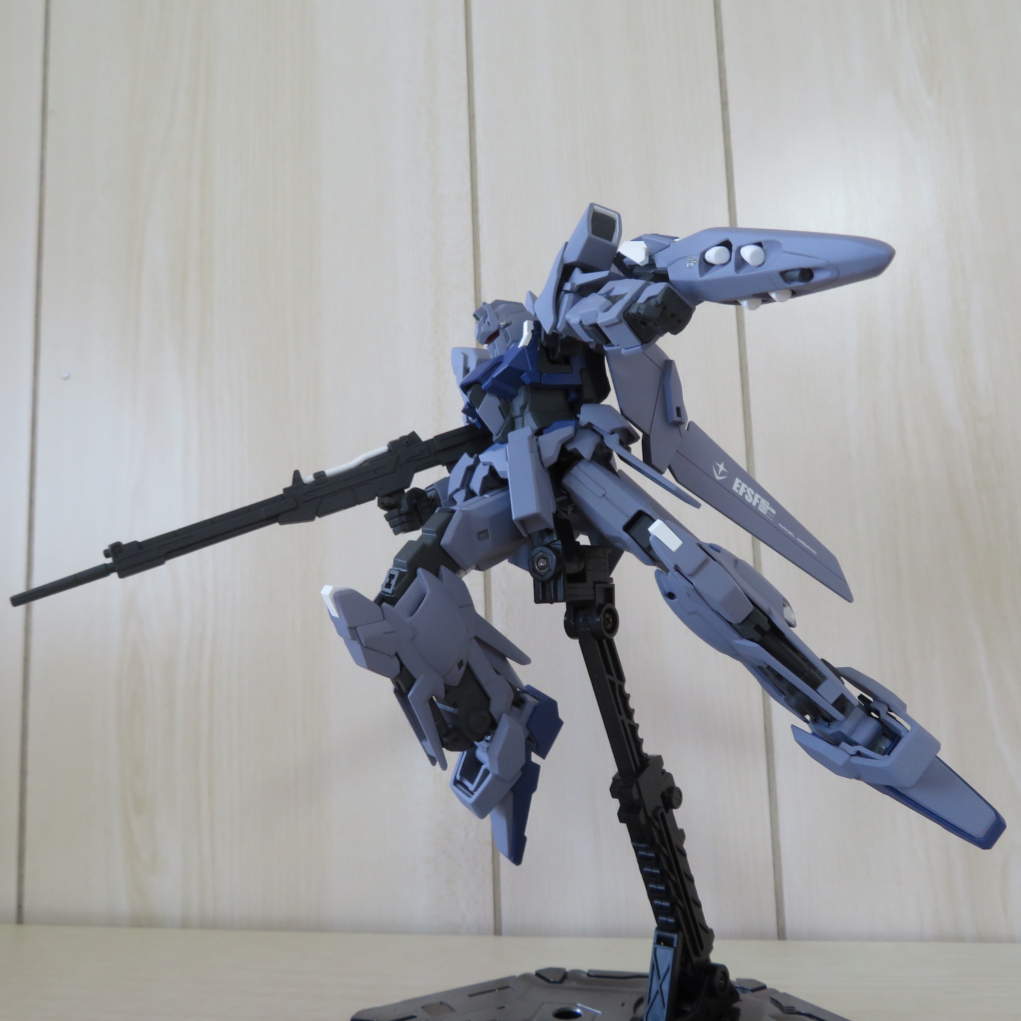 HGUC デルタプラス 機動戦士ガンダムUC｜モヘンジョ太郎さんのガンプラ