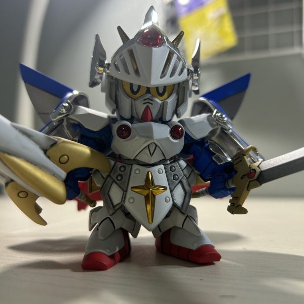 バーサル騎士ガンダム・ガンプラ改造作品まとめ｜レジェンドBB｜GUNSTA