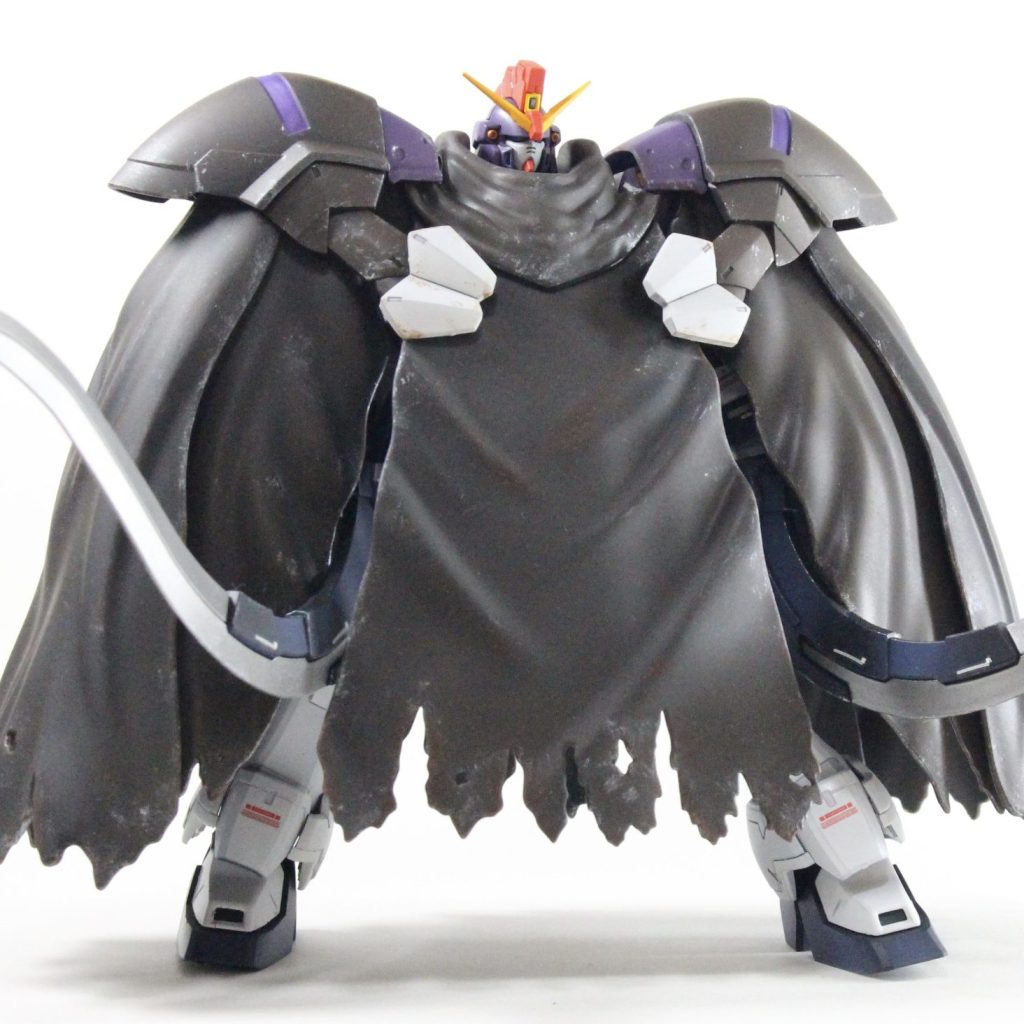 MG XXXG-01SR2 ガンダムサンドロック改 EW｜Slbbfigureさんのガンプラ