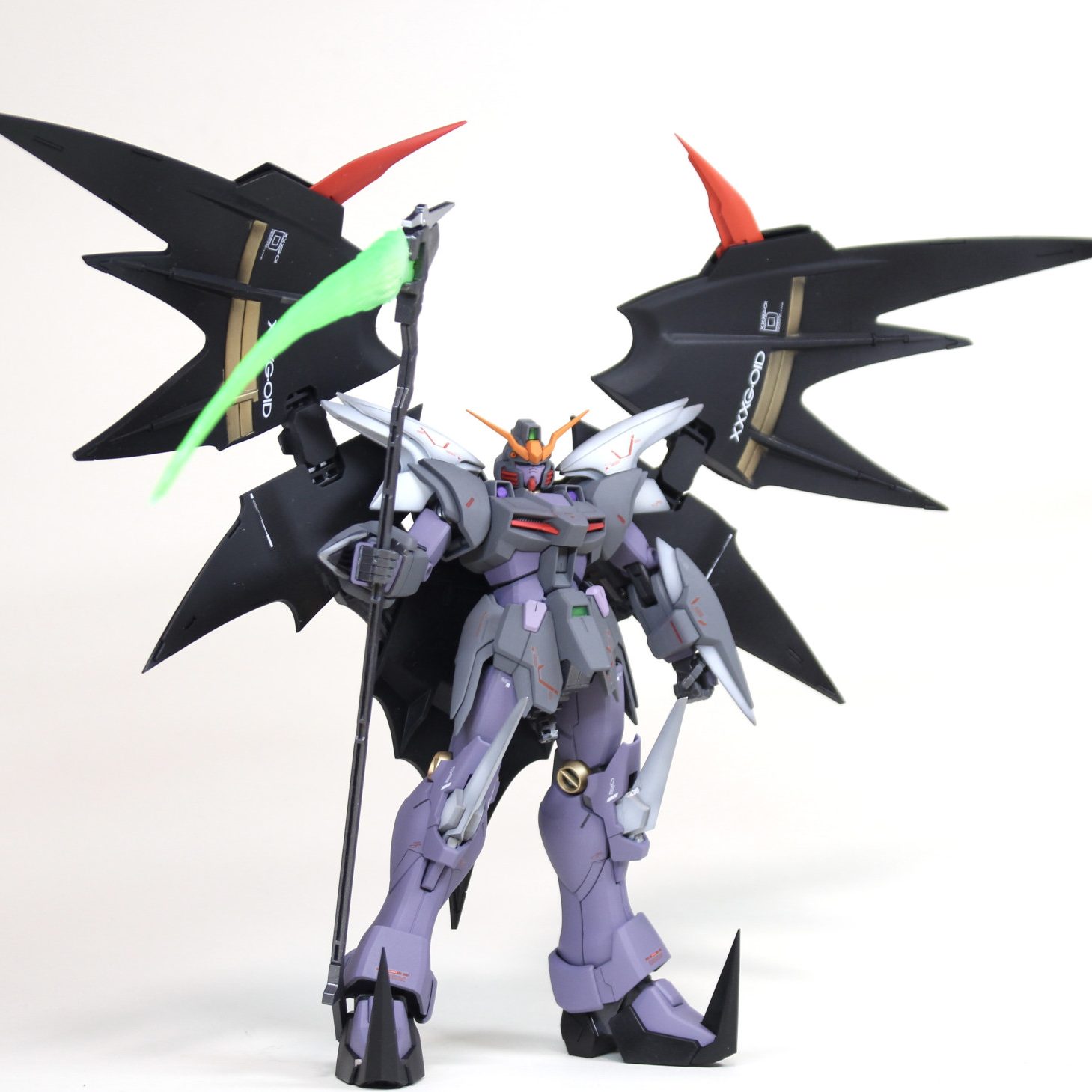 MG XXXG-01D2 ガンダムデスサイズヘル EW｜Slbbfigureさんのガンプラ