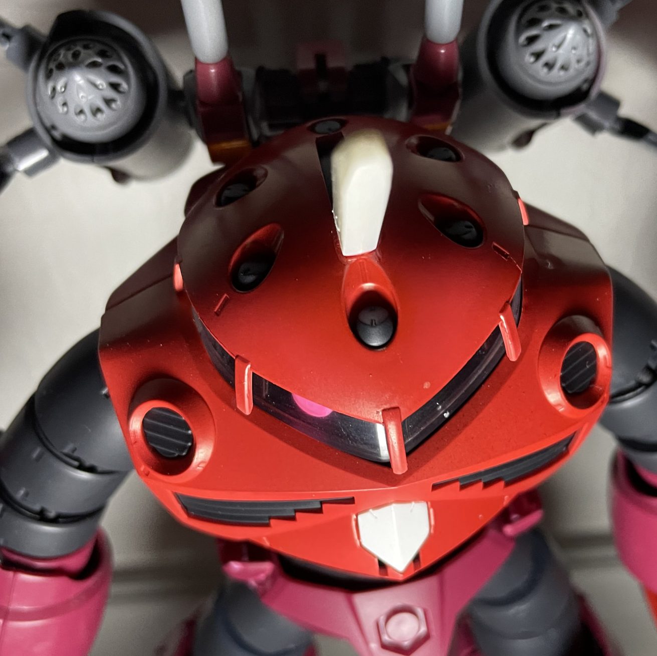 あの感動を〜 MGアスランズゴック｜555会の横綱さんのガンプラ作品