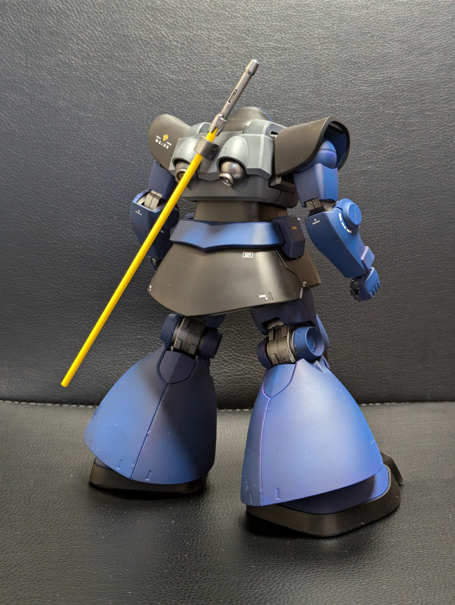 MG ドム｜ZX14Rさんのガンプラ作品｜GUNSTA（ガンスタ）