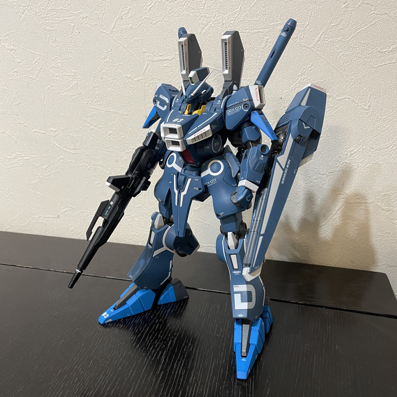 幻の3号機？😵｜Chan_Terryさんのガンプラ作品｜GUNSTA（ガンスタ）