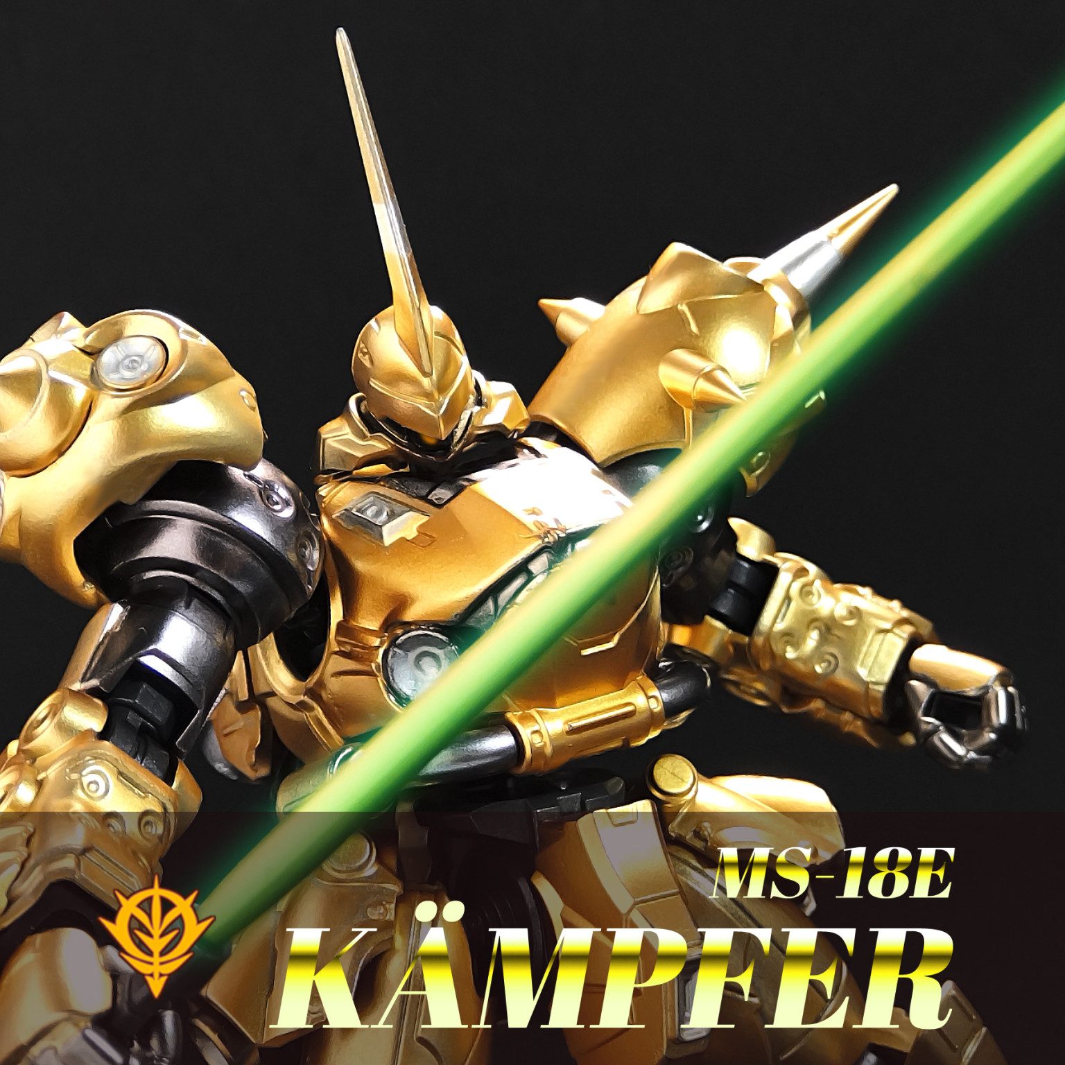 A*4様 FAB 陥没の拳/Crater Fist goldfoil PCG9. A*4様 FAB 陥没の拳