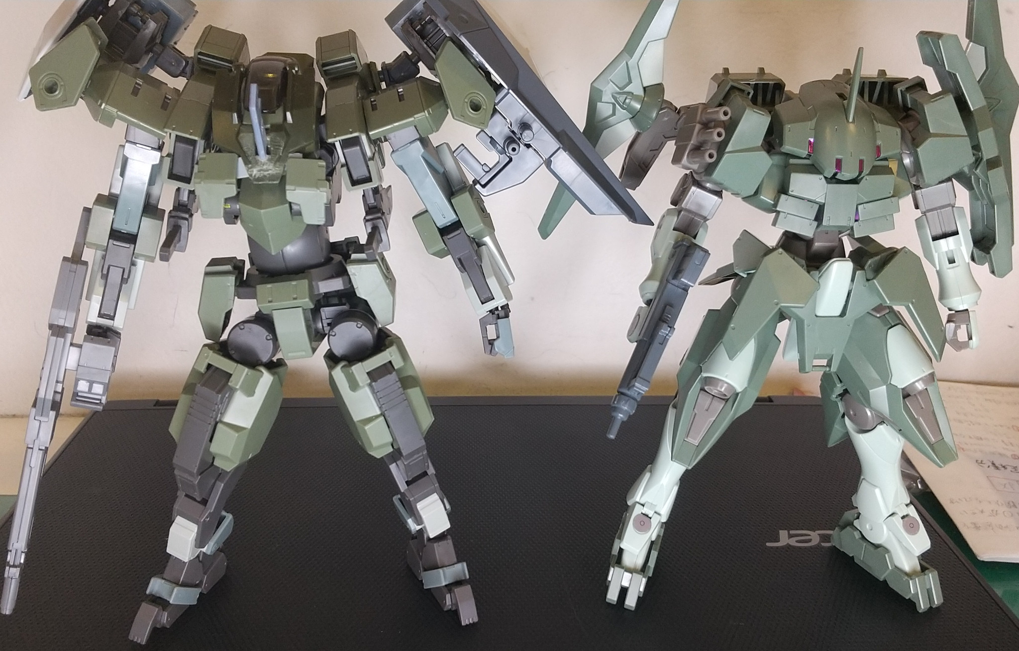 GNX-706Ⅱアーロンライノ / GNX-706Ⅱ-SPアーロンライノ(脳量子波対応