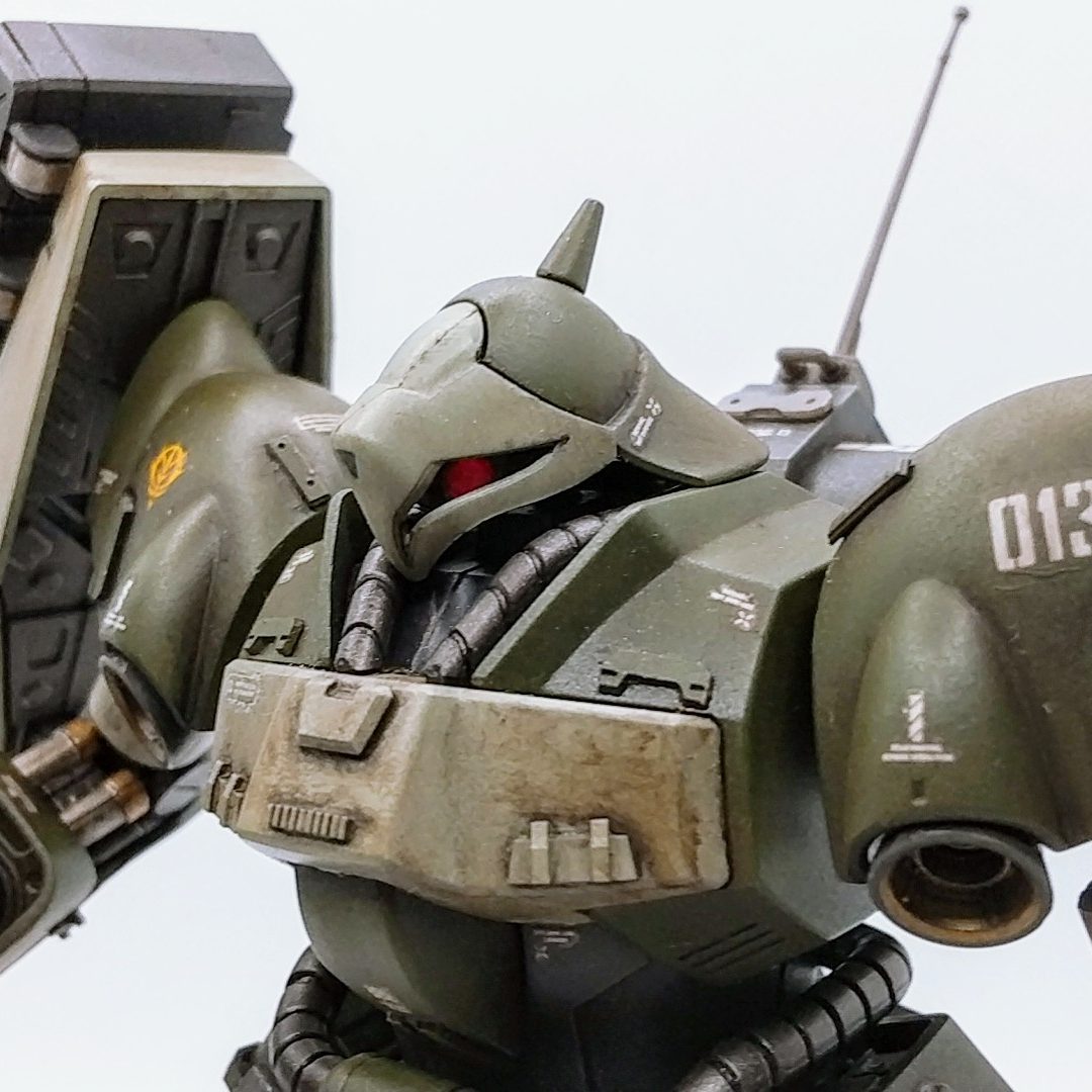 HG ヤクト・ドーガ｜thastoolsさんのガンプラ作品｜GUNSTA（ガンスタ）